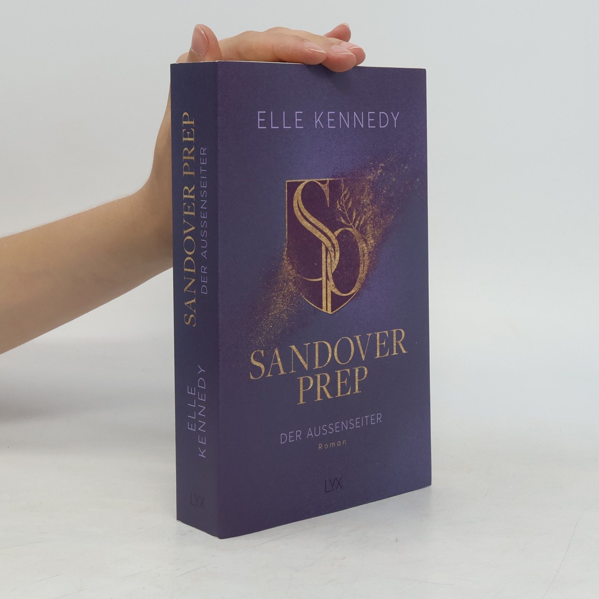 Elle Kennedy Sandover Prep - Der Außenseiter