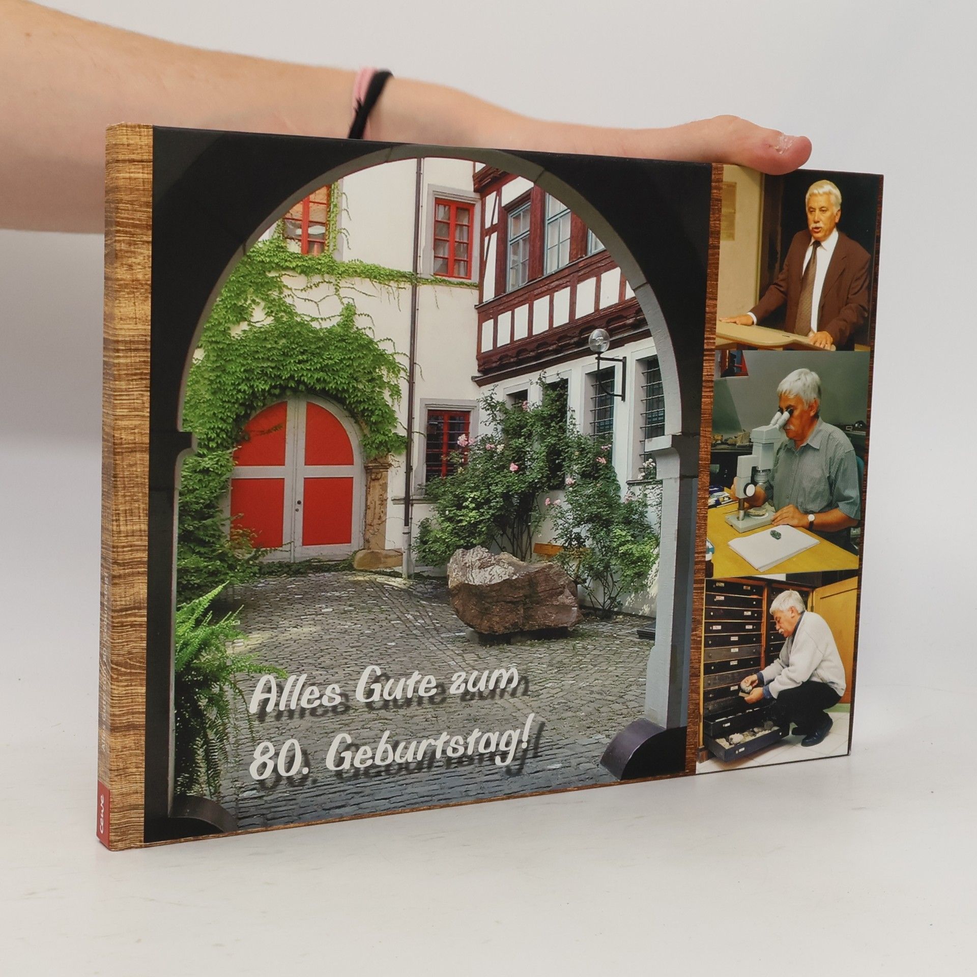 kolektiv Alles Gute zum 80. Geburtstag!