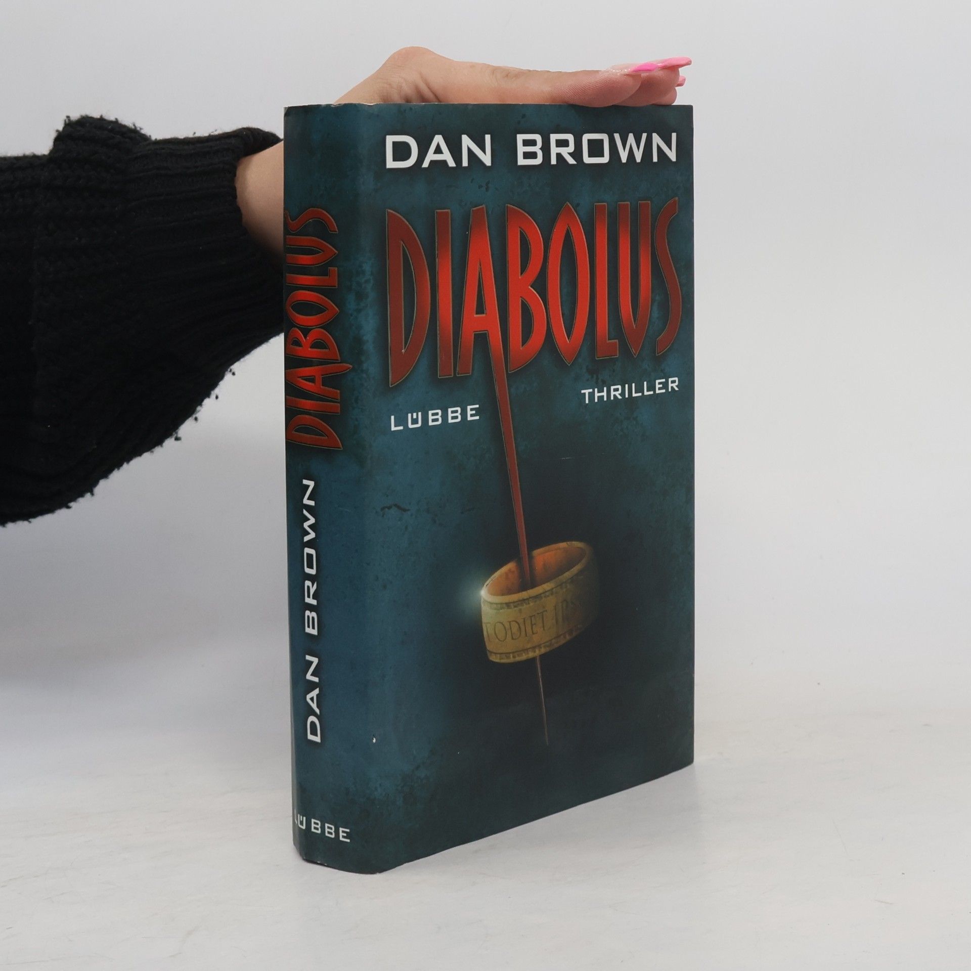 Dan Brown Diabolus