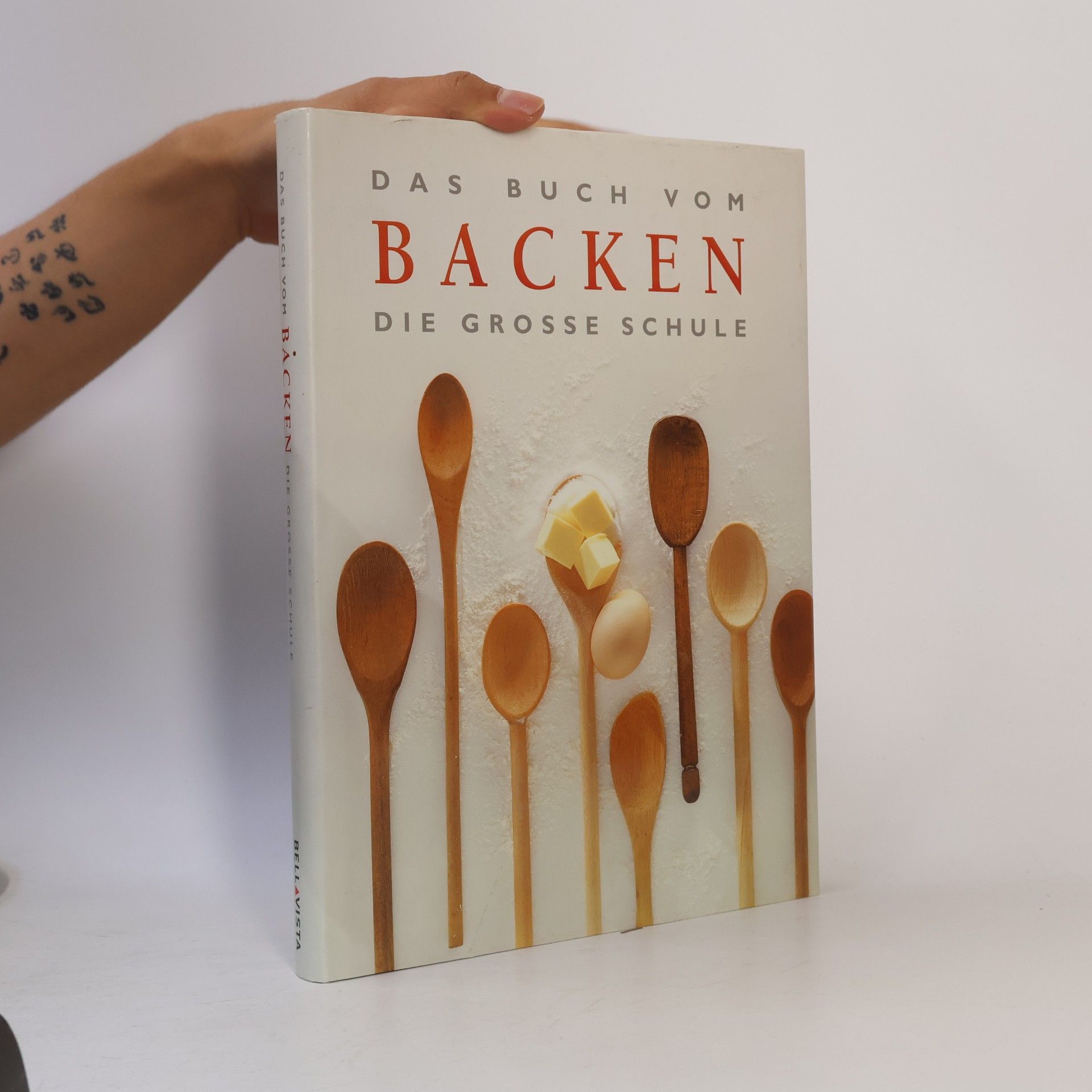 Gundula Müller-Wallraf Das Buch vom Backen