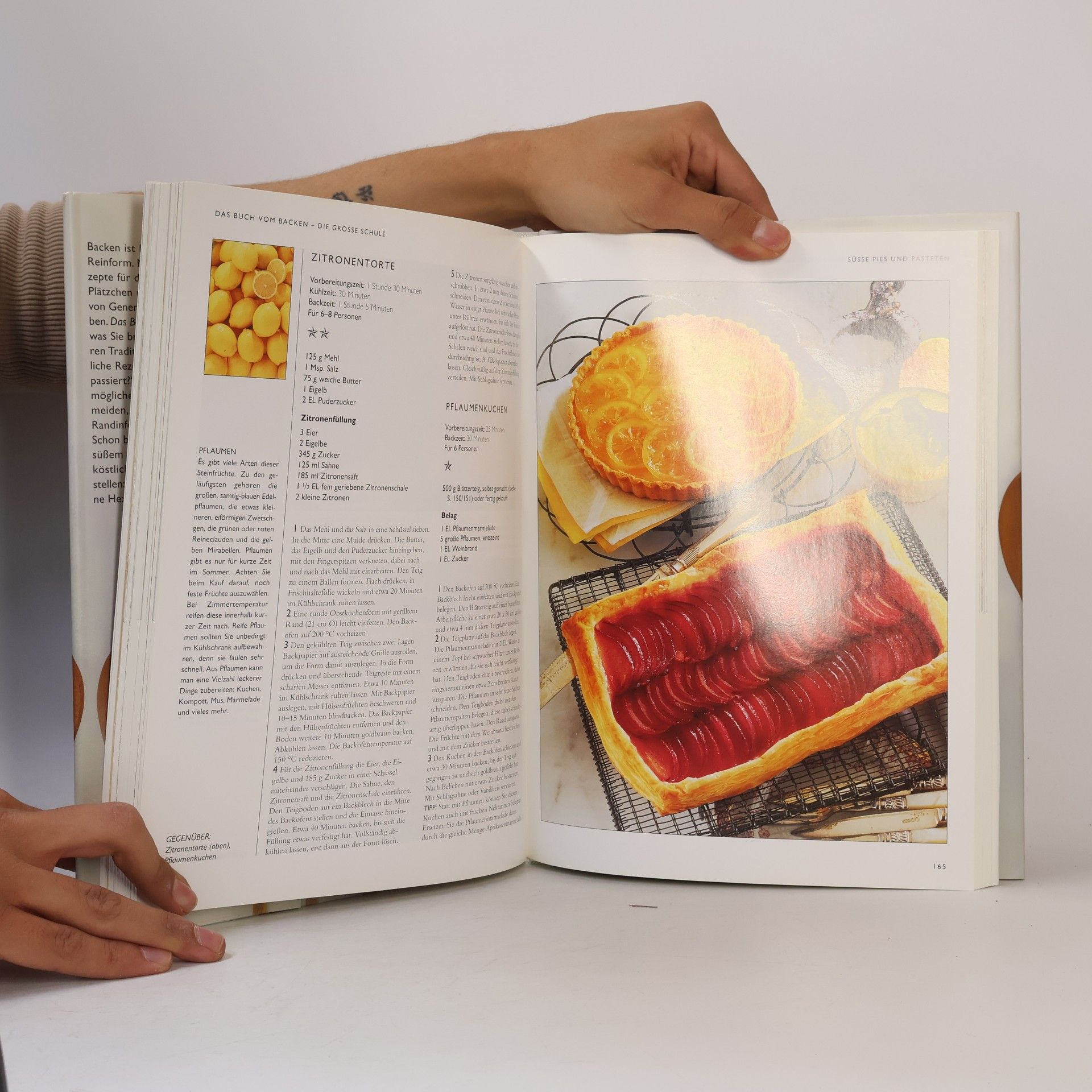 Gundula Müller-Wallraf Das Buch vom Backen