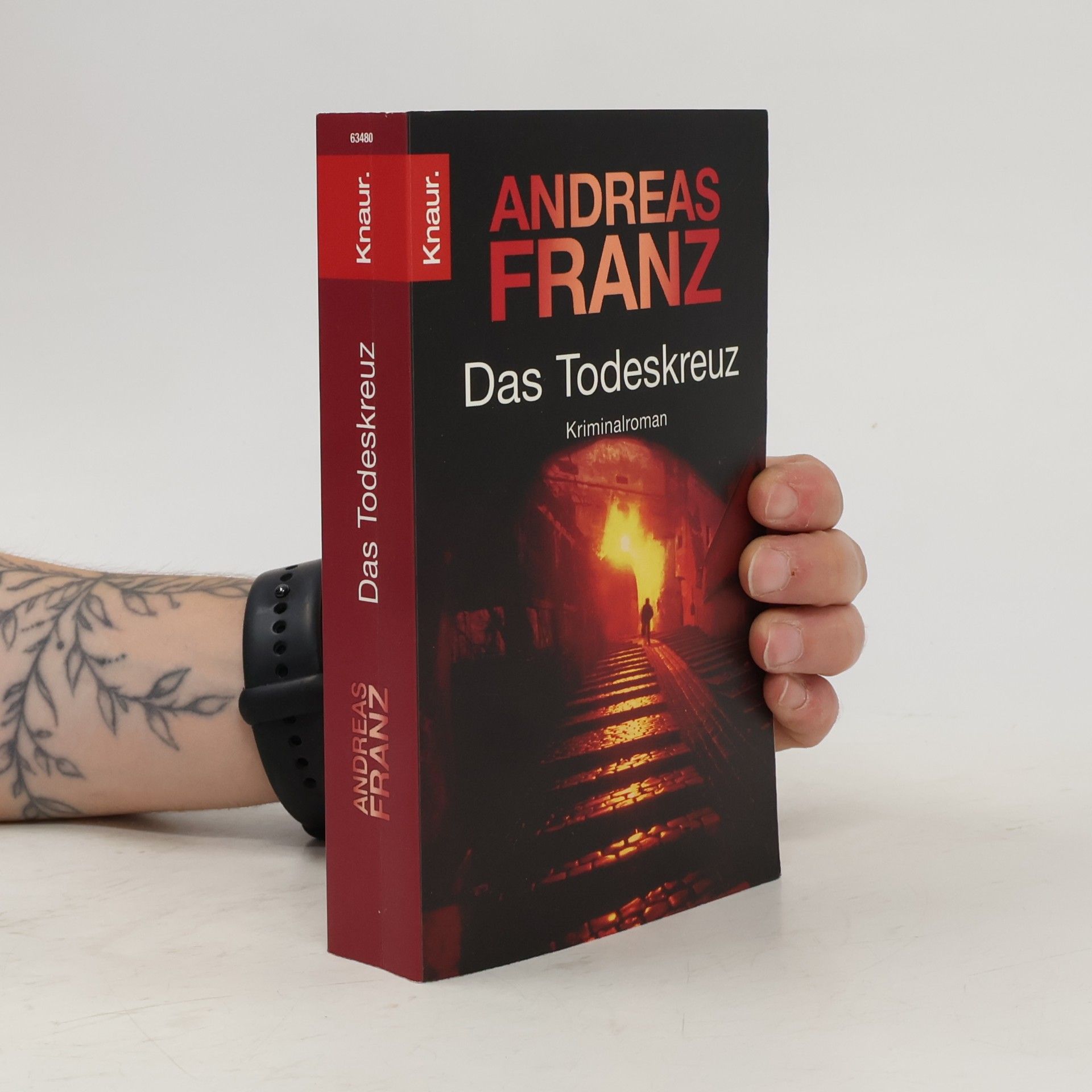 Andreas Franz Das Todeskreuz