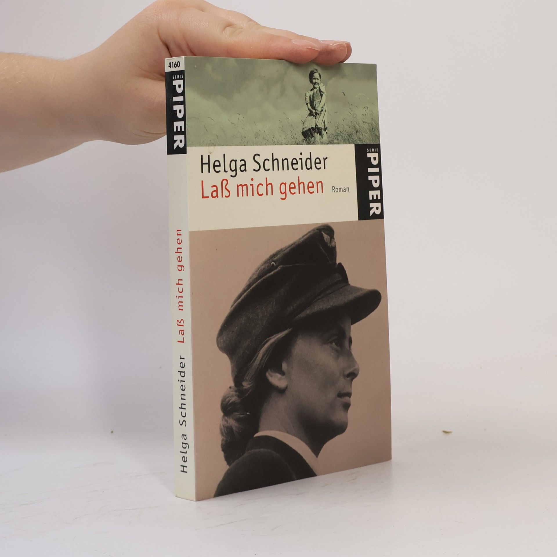 Helga Schneider Laß mich gehen