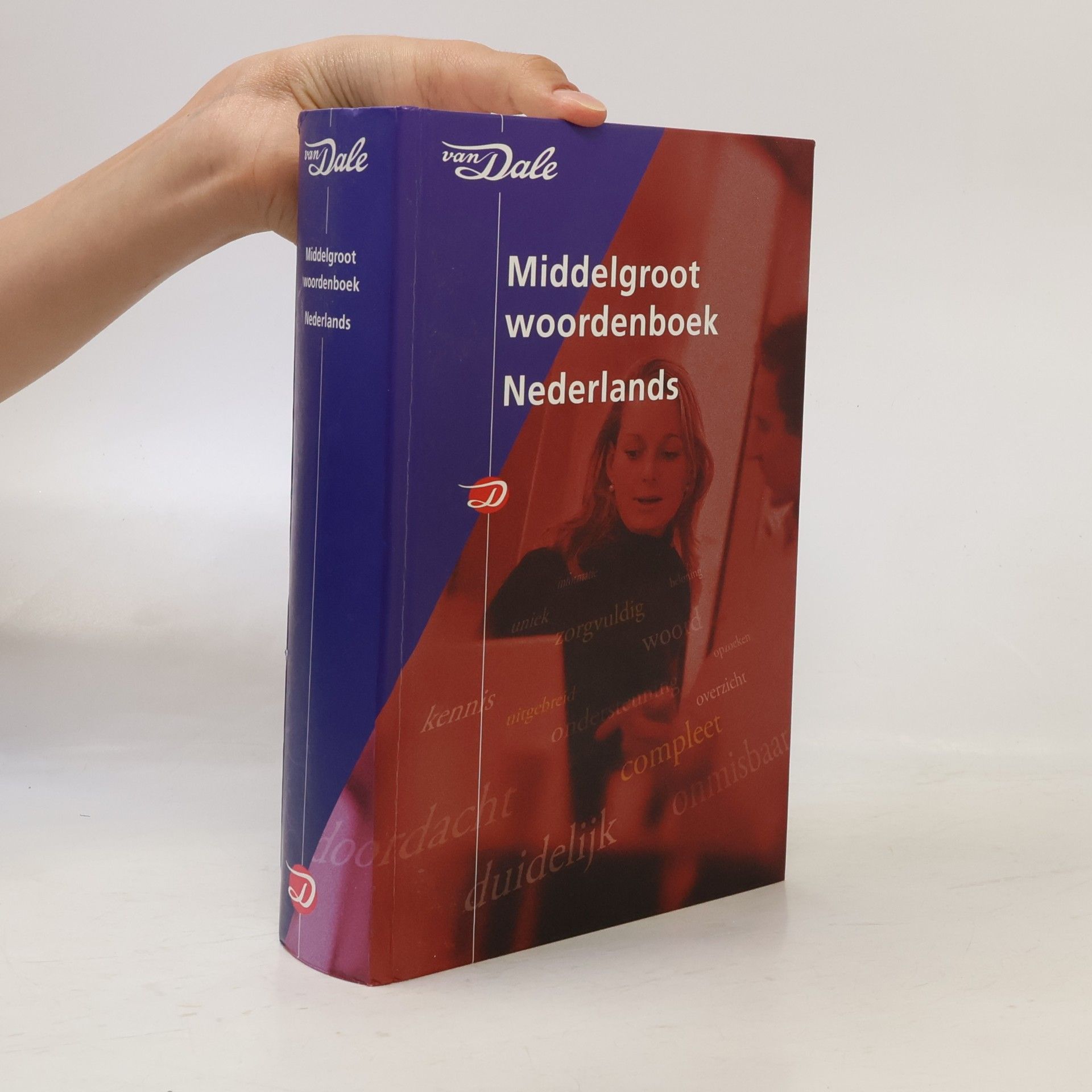 Autores varios Van Dale middelgroot woordenboek Nederlands