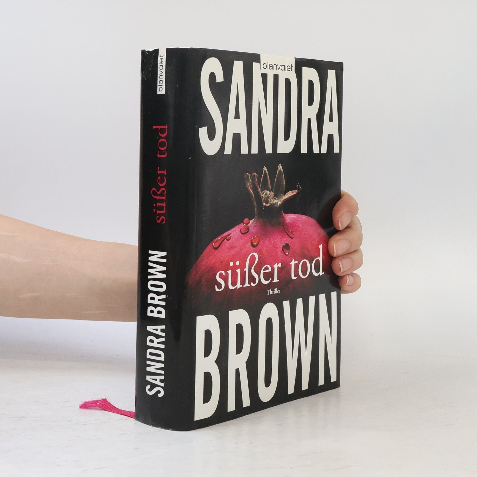 Sandra Brown Süßer Tod