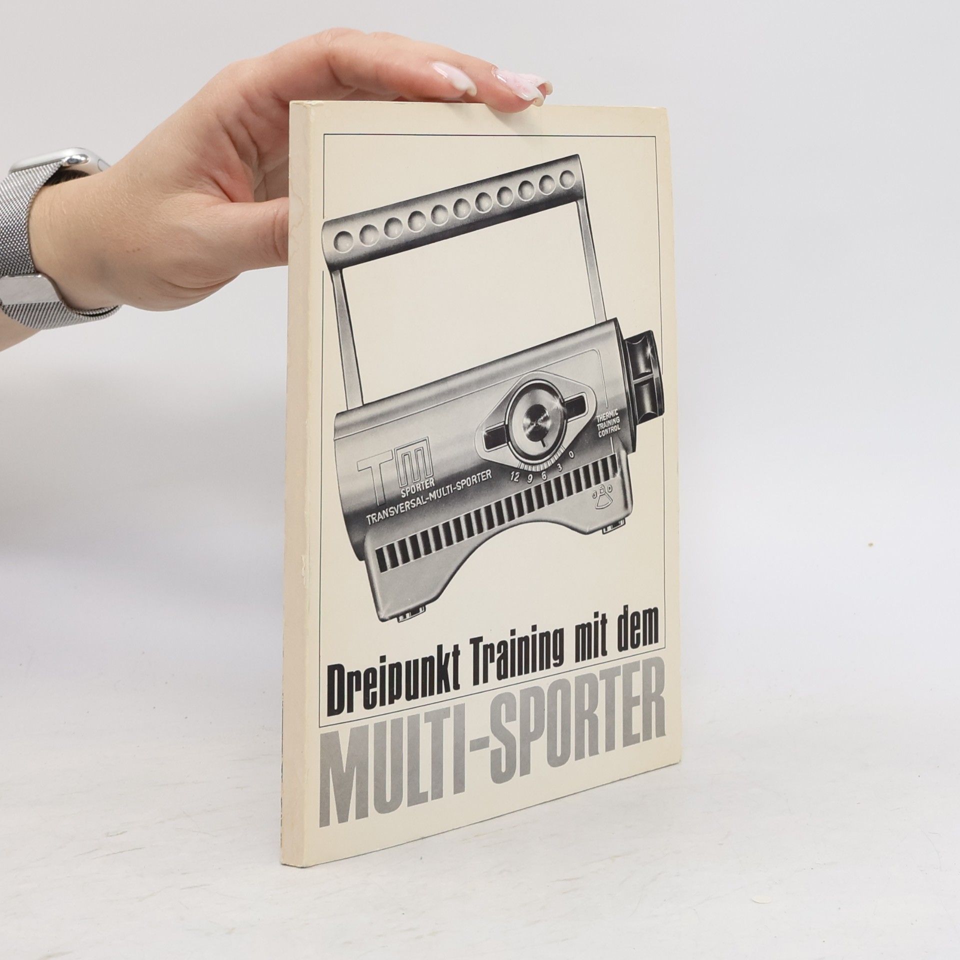 kolektiv Dreipunk Training mit dem Multi-Sporter