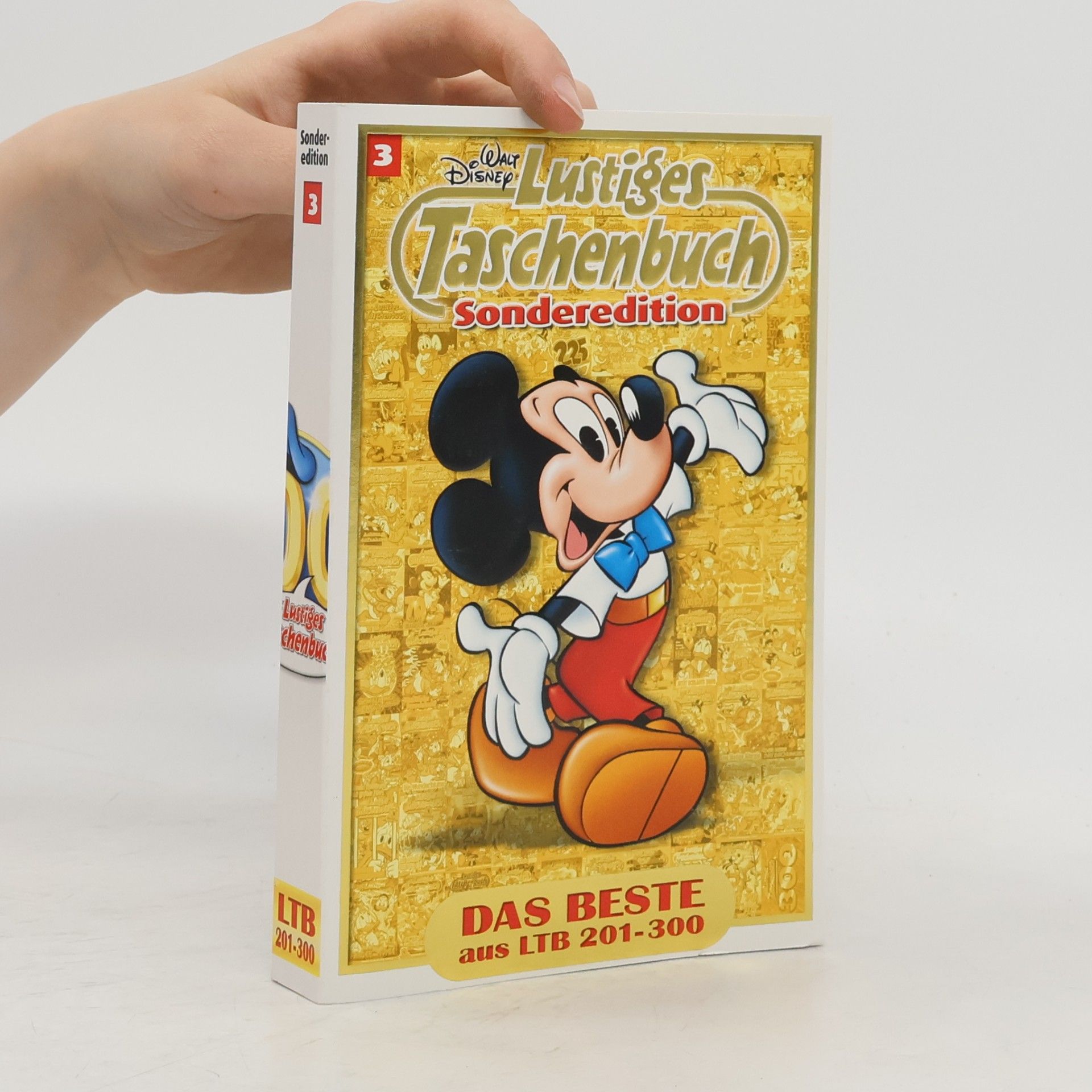 Autorenkollektiv Lustiges Taschenbuch Sonderedition 3