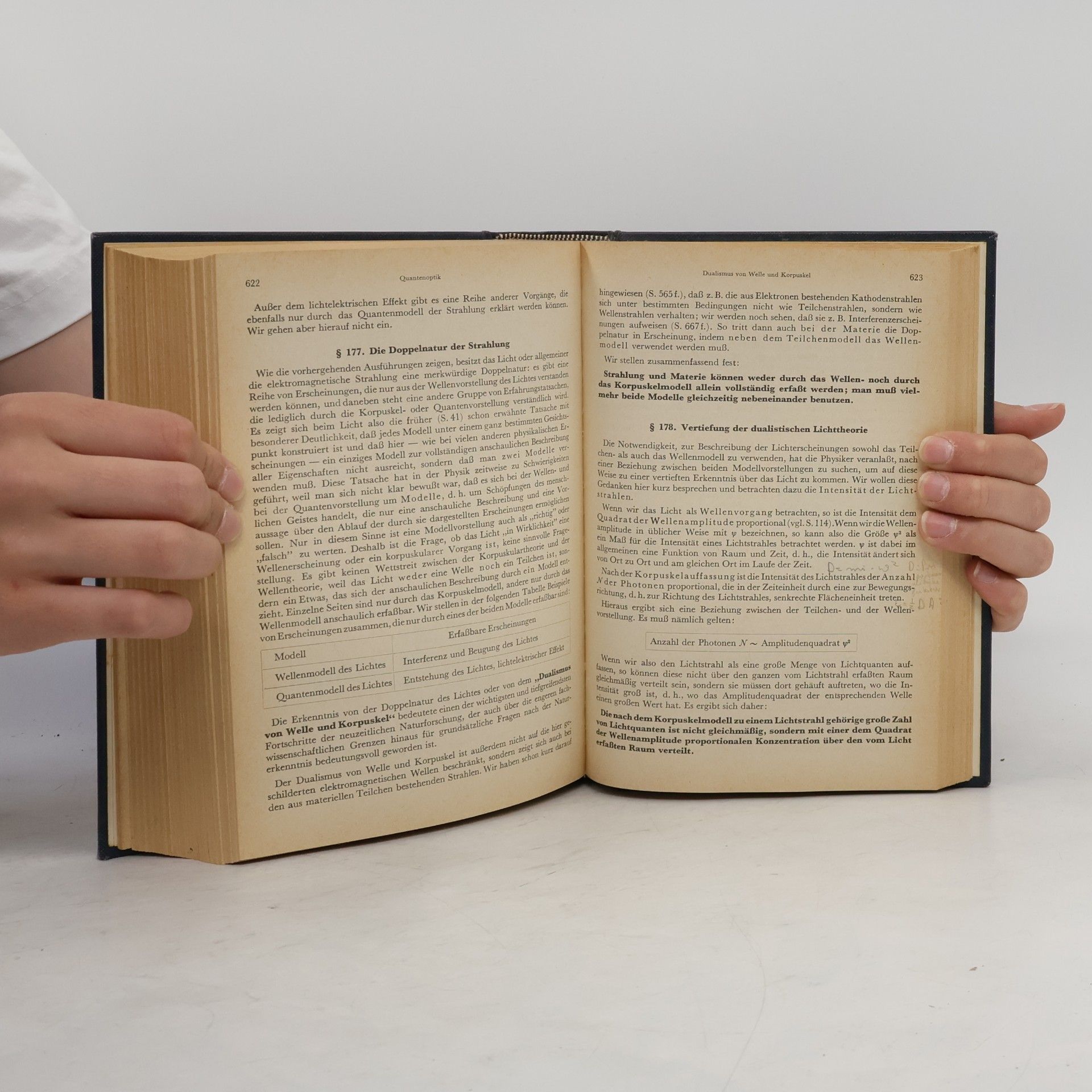 Oskar Höfling Lehrbuch der Physik