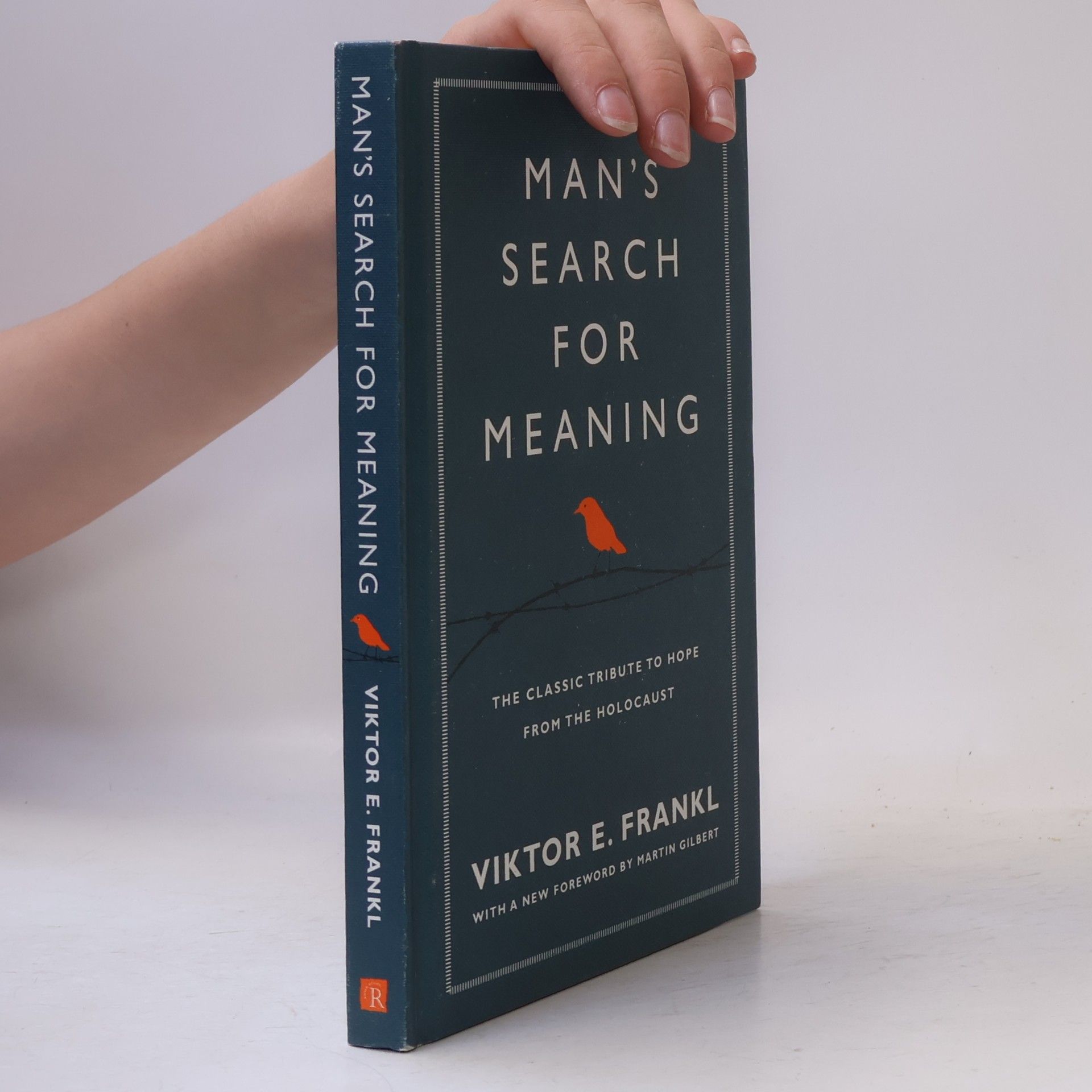 Viktor Frankl Man's Search for Meaning