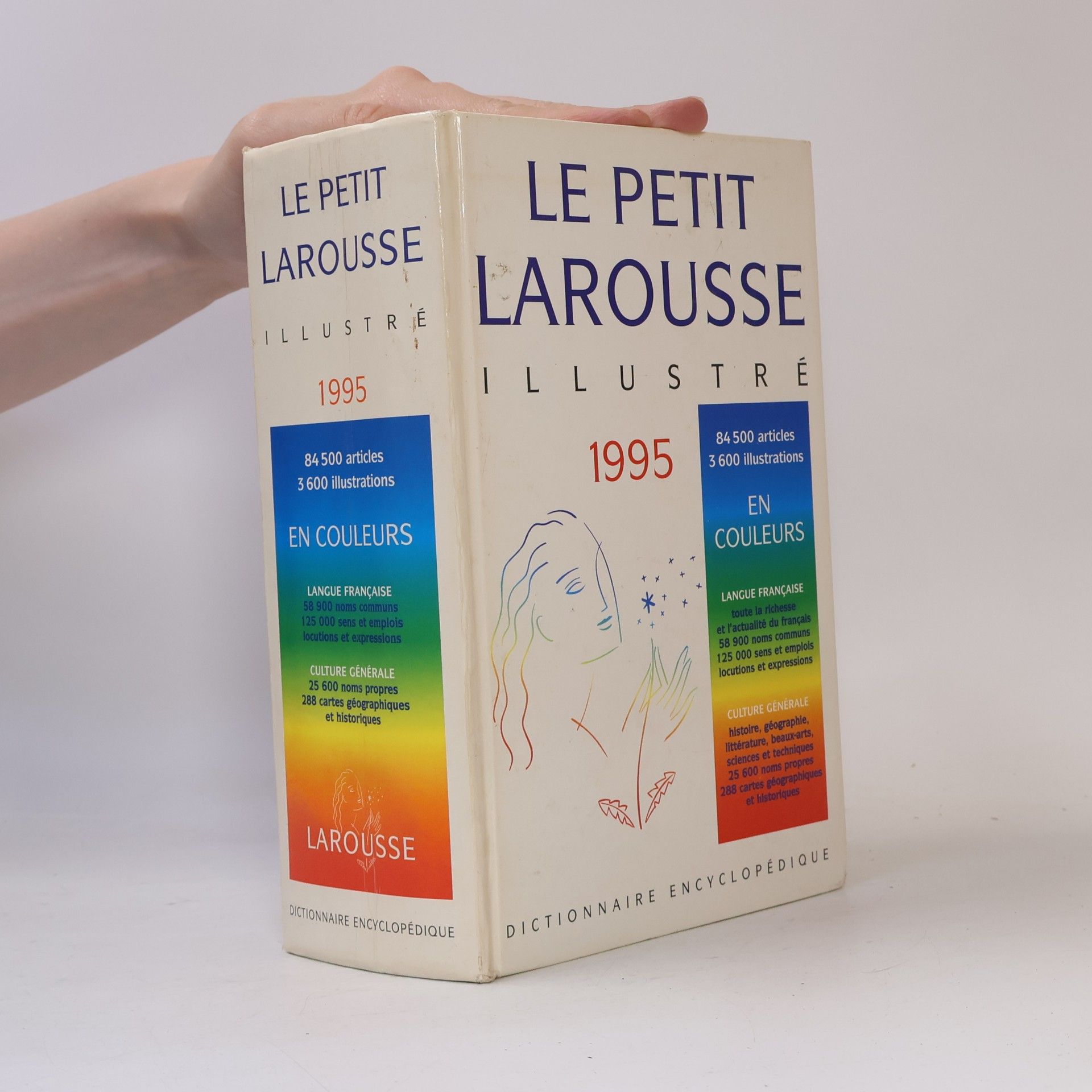 Auteurscollectief Le petit Larousse illustré 1995