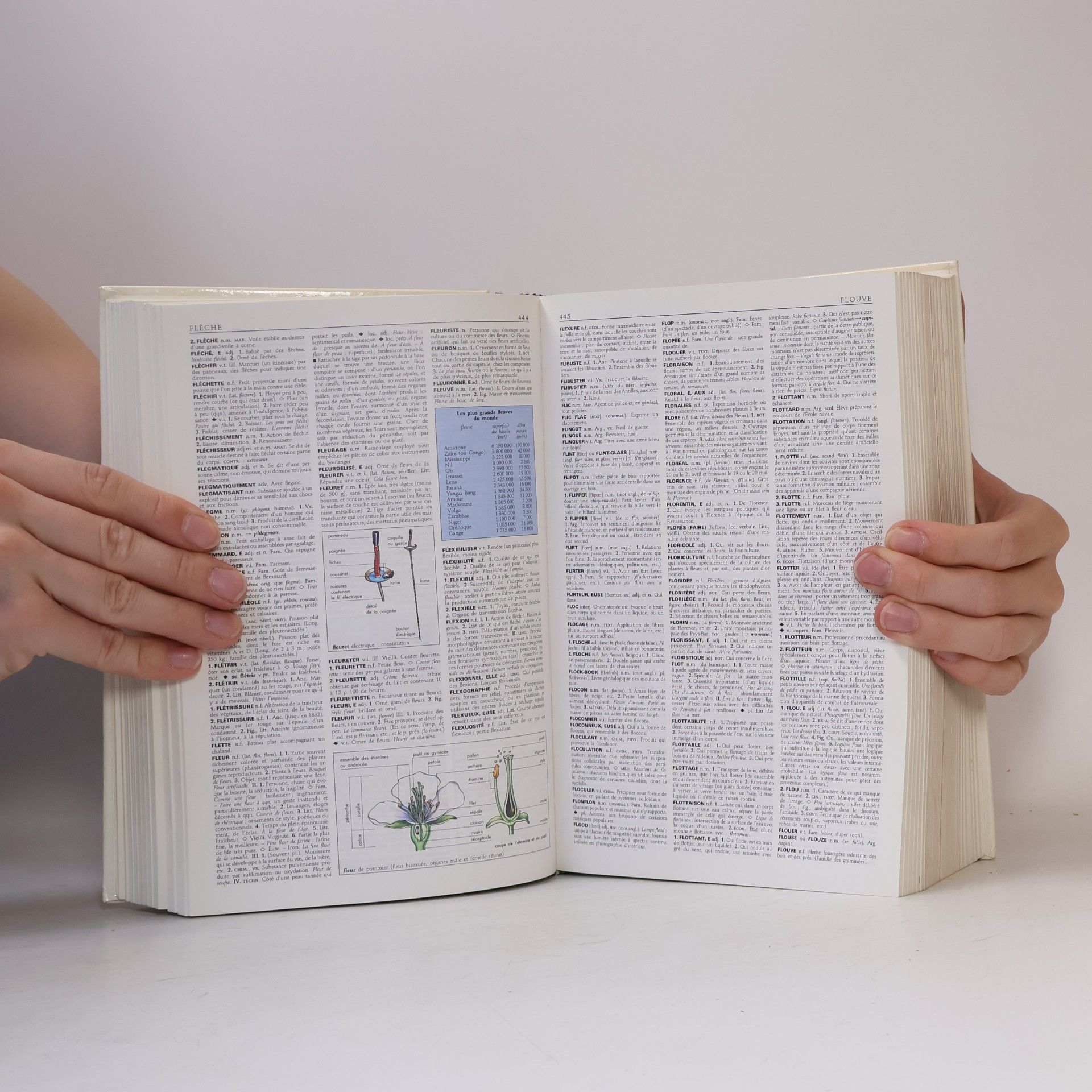 Auteurscollectief Le petit Larousse illustré 1995