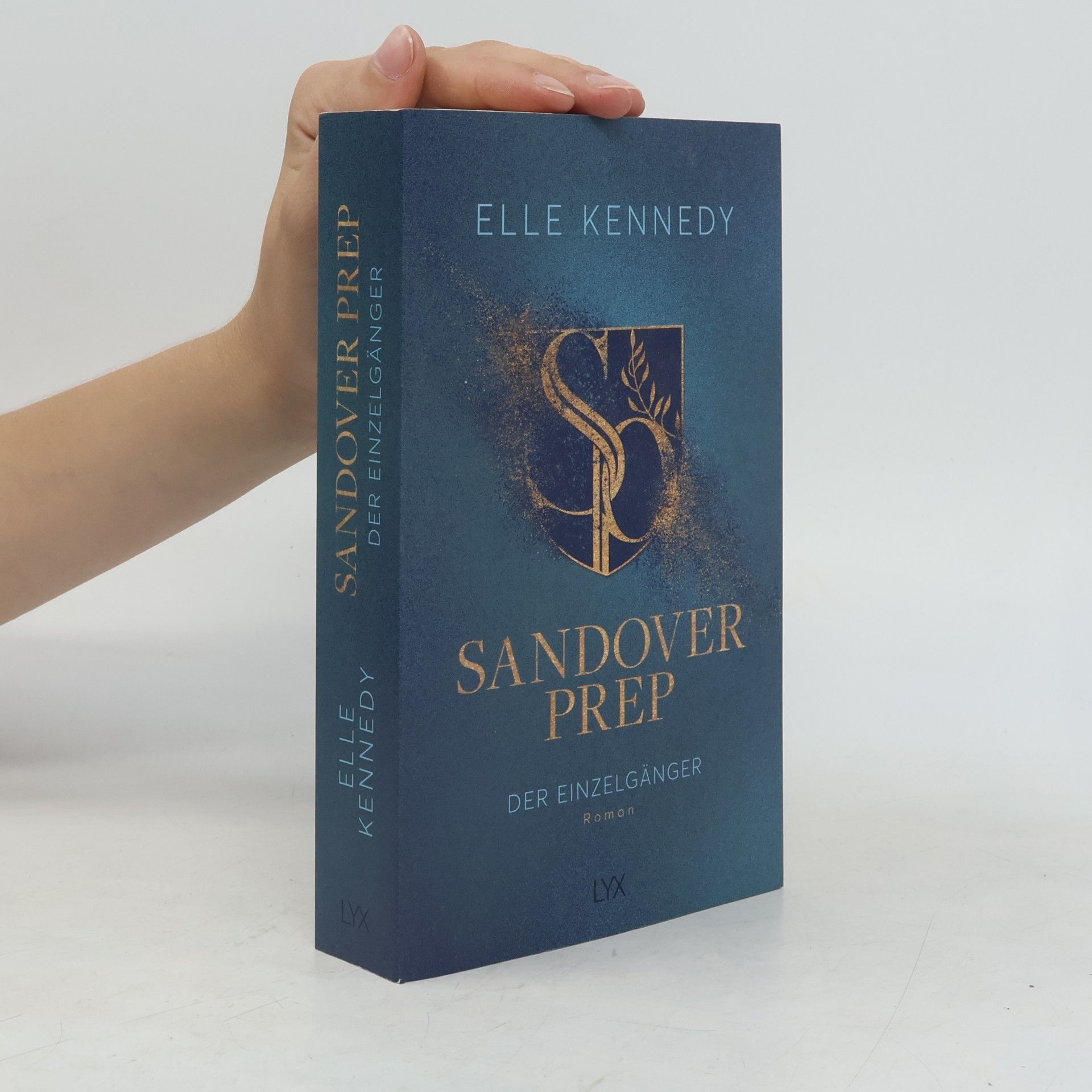 Elle Kennedy Sandover Prep - Der Einzelgänger