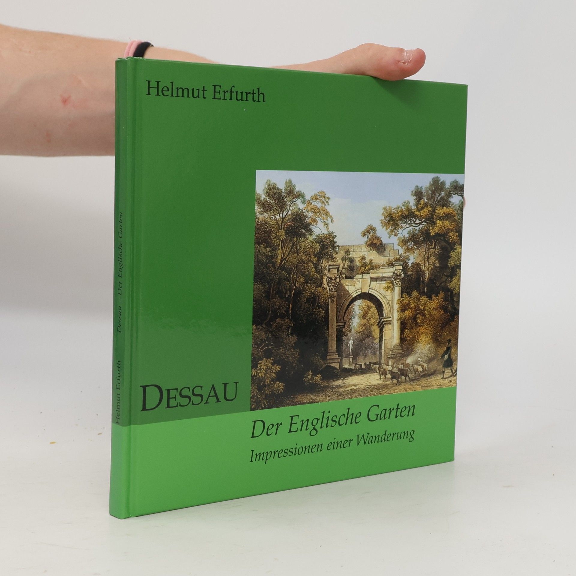 Dessau - der Englische Garten
