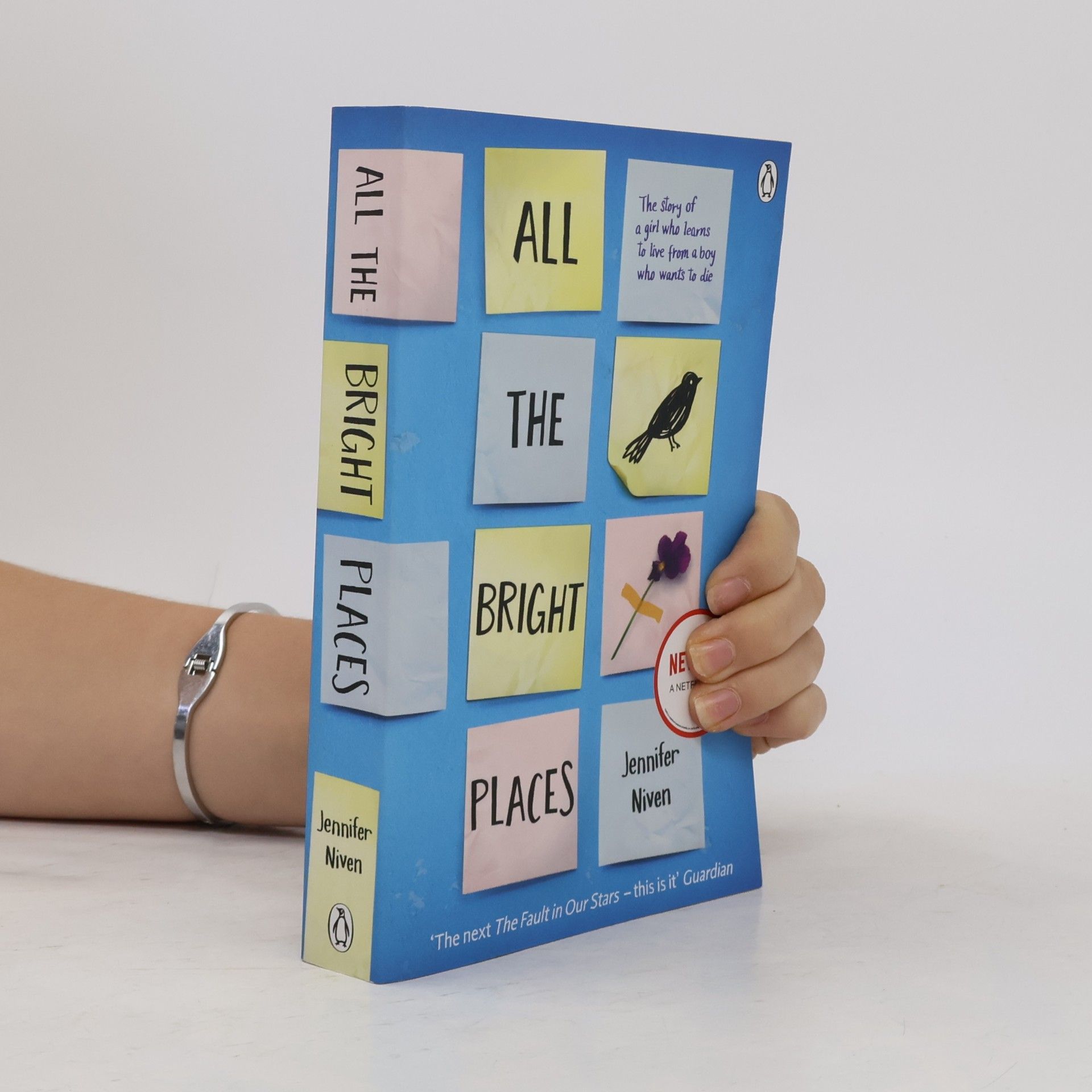 Jennifer Niven All the bright places