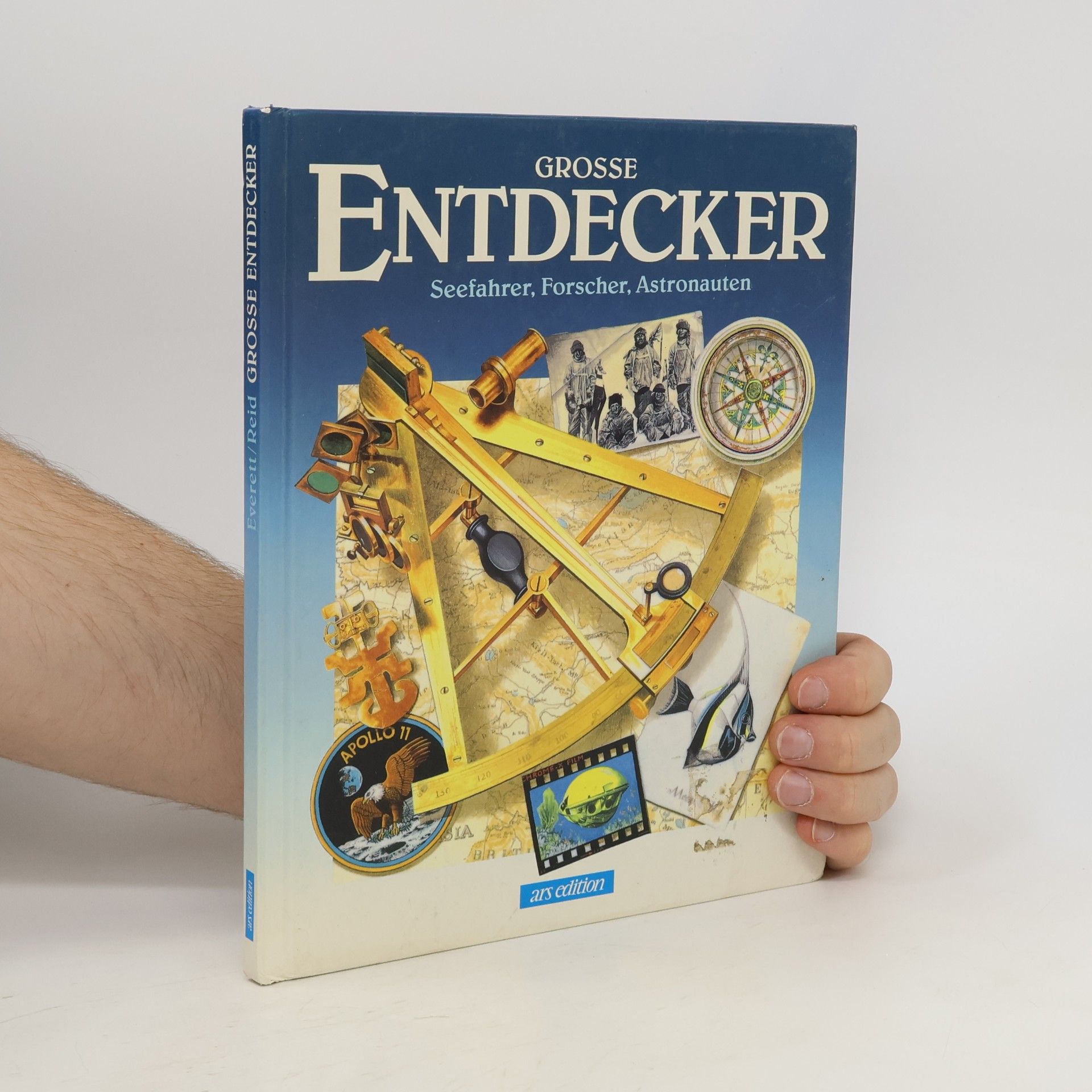 Everett Große Entdecker