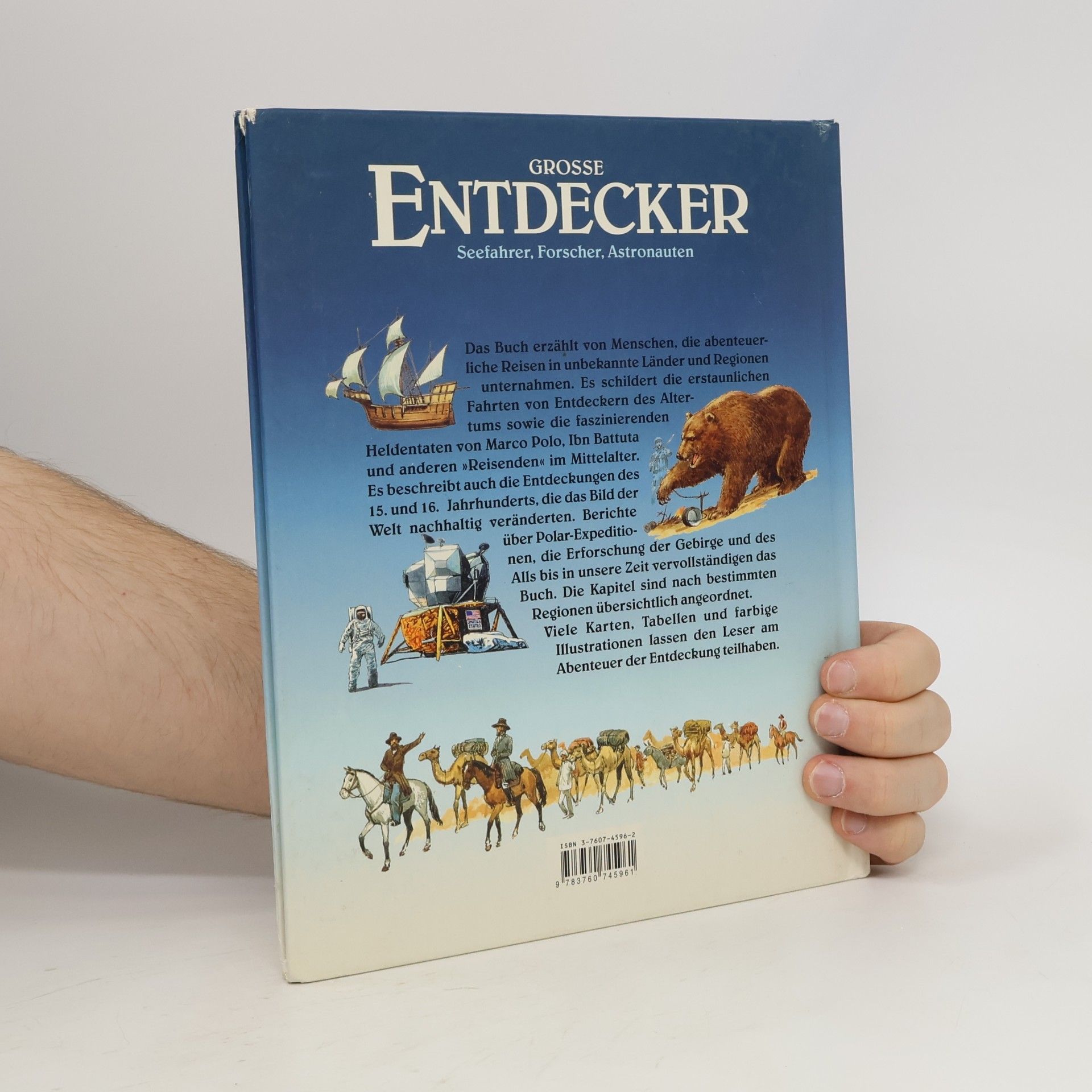 Everett Große Entdecker