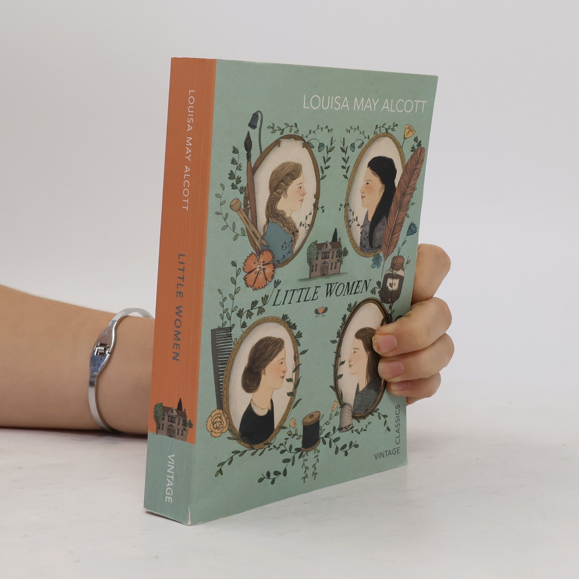 Louisa May Alcott Little women