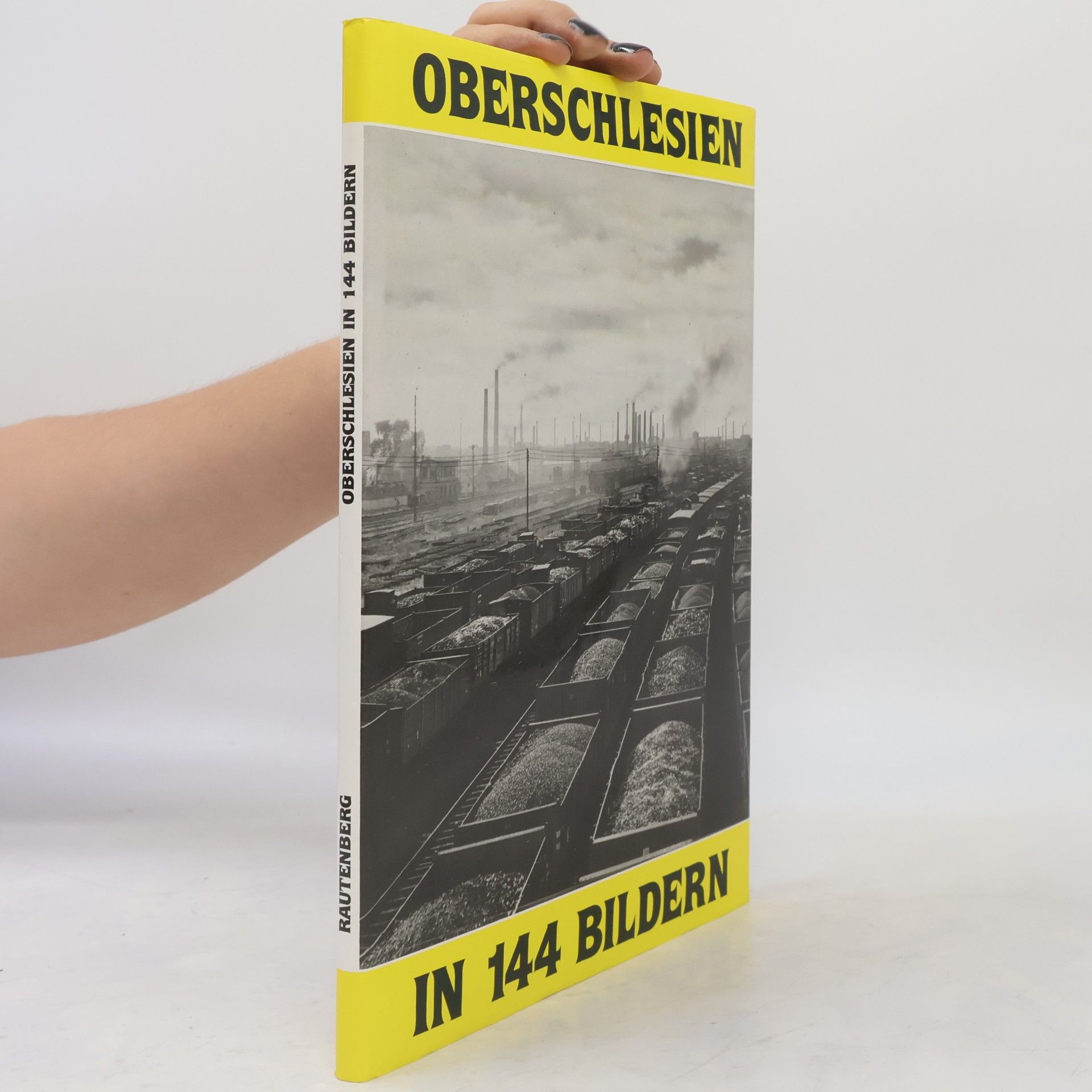 Heinz Labus Oberschlesien in 144 Bildern