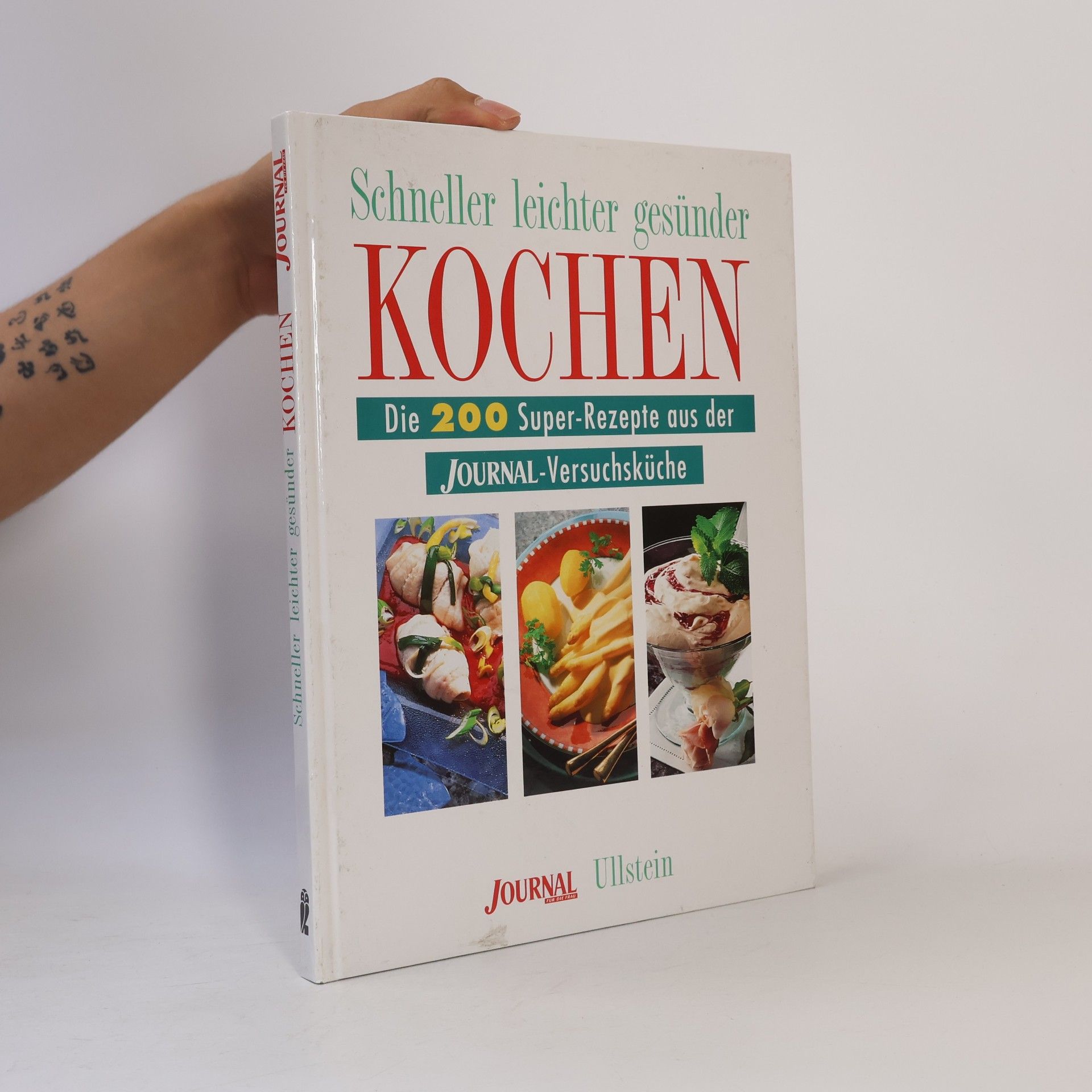 AA.VV. Schneller, leichter, gesünder kochen