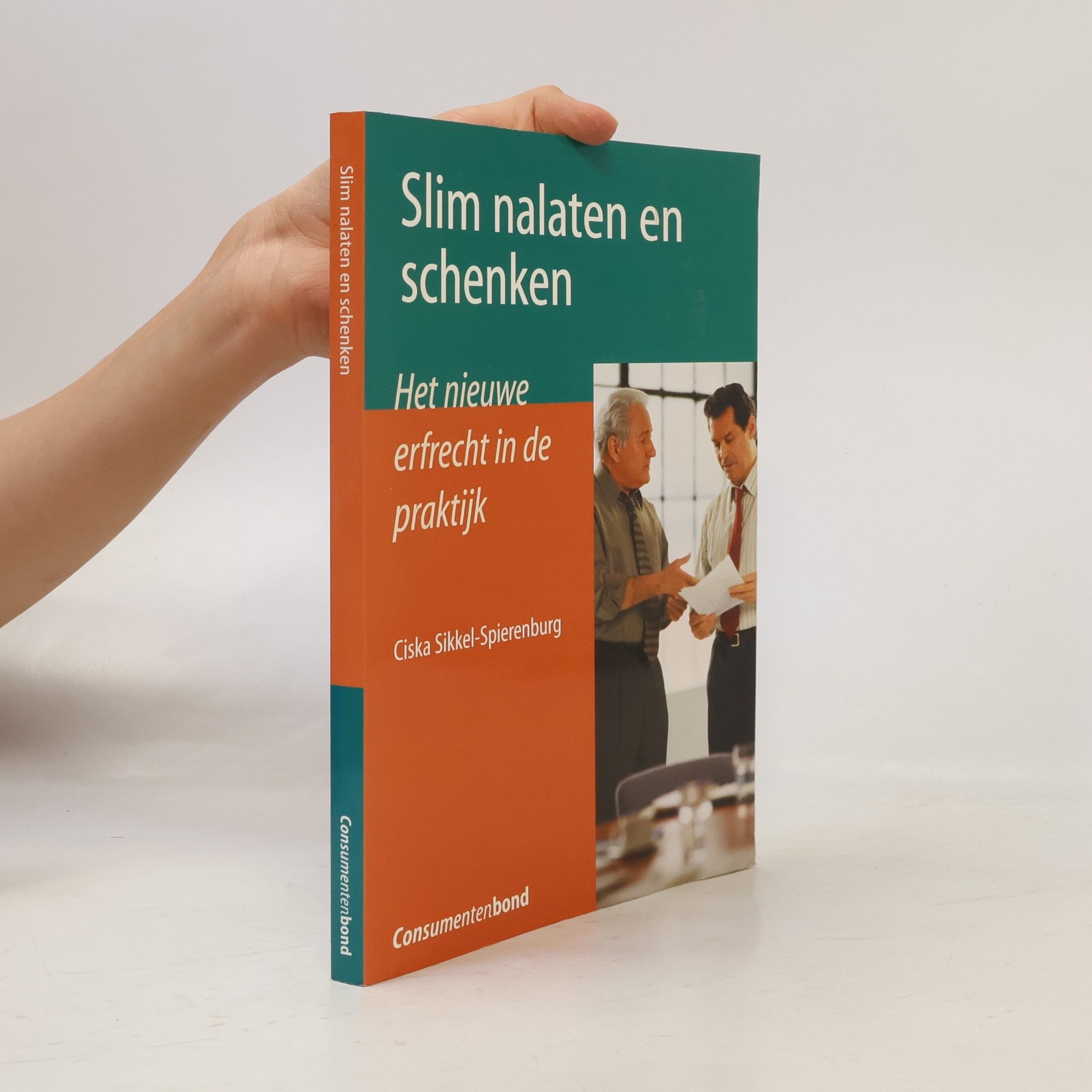 Dirk Adriaan Albregtse Slim nalaten en schenken