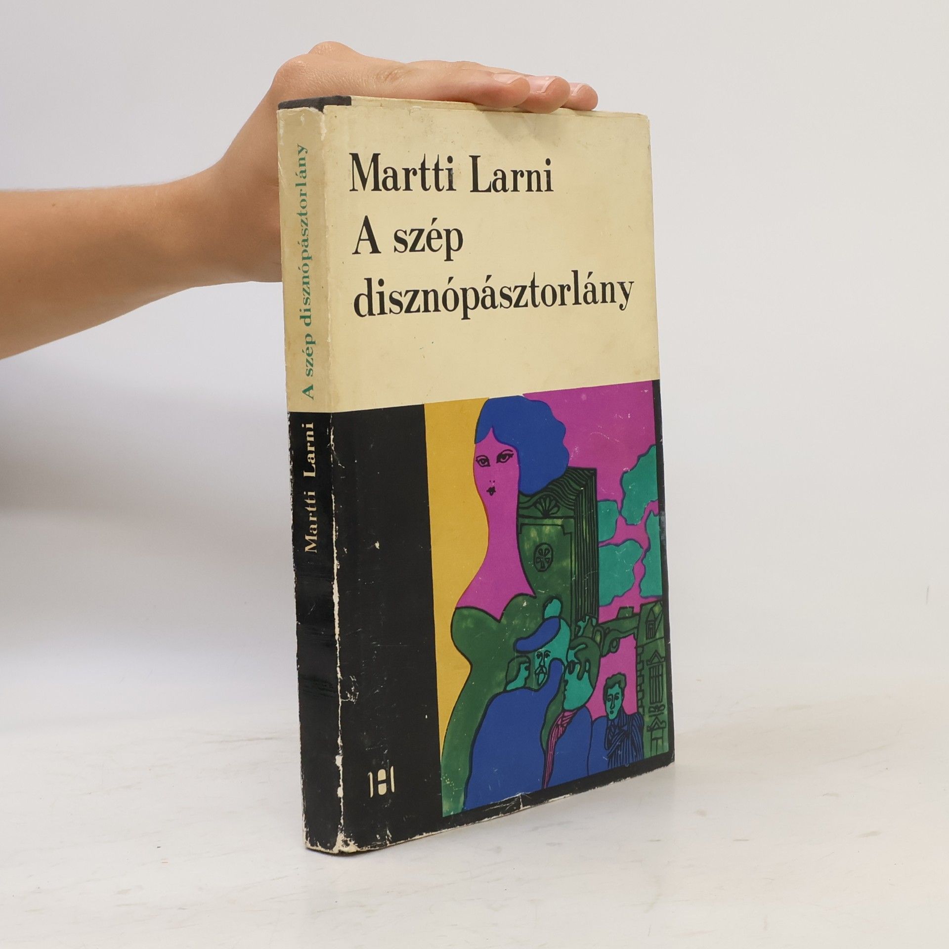 Martti Larni A szép disznópásztorlány