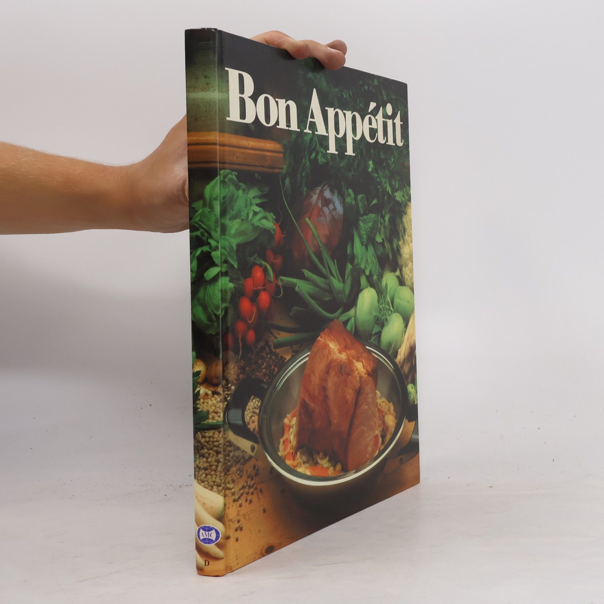 Kolektiv autorů Bon Appétit