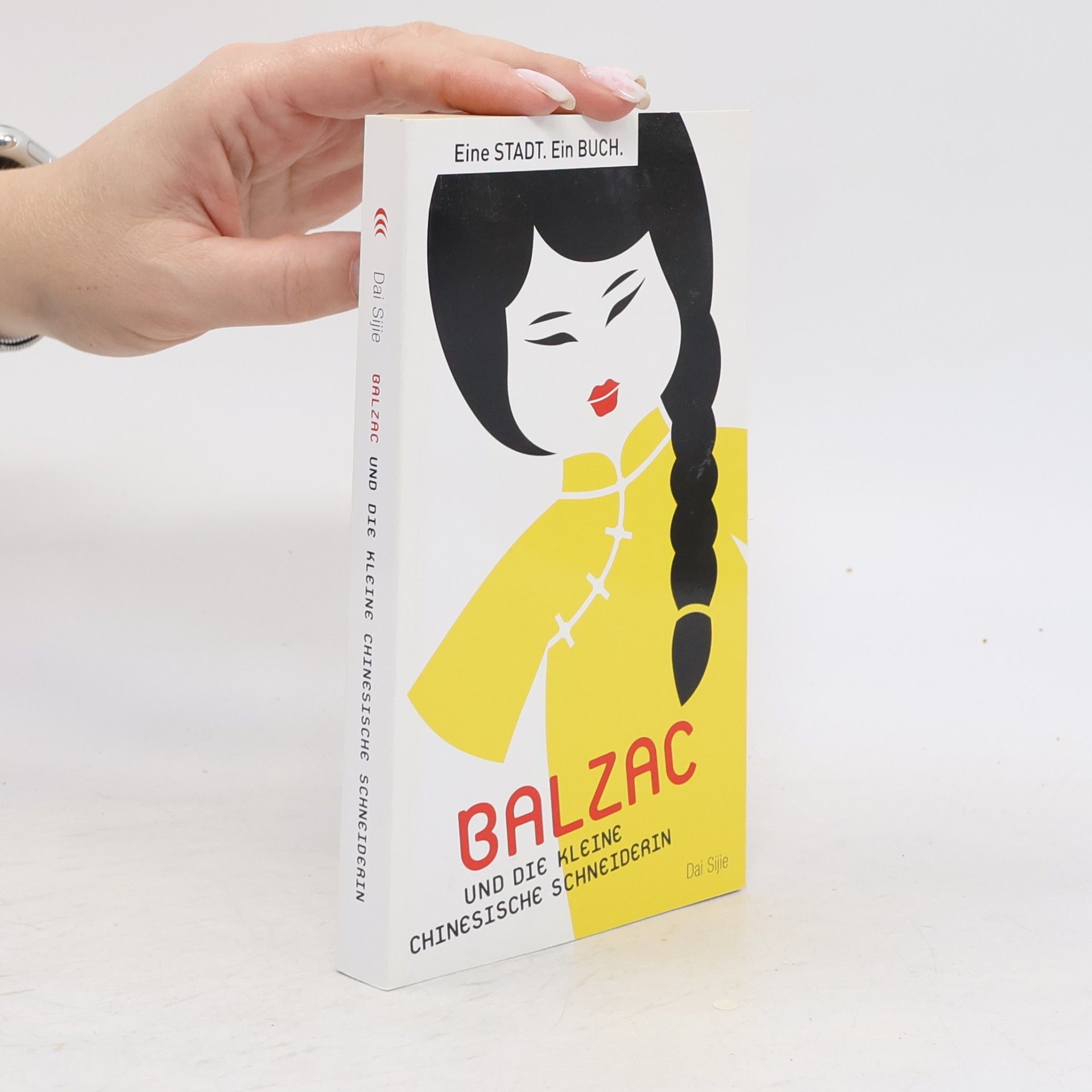 Dai Sijie Balzac und die kleine chinesische Schneiderin