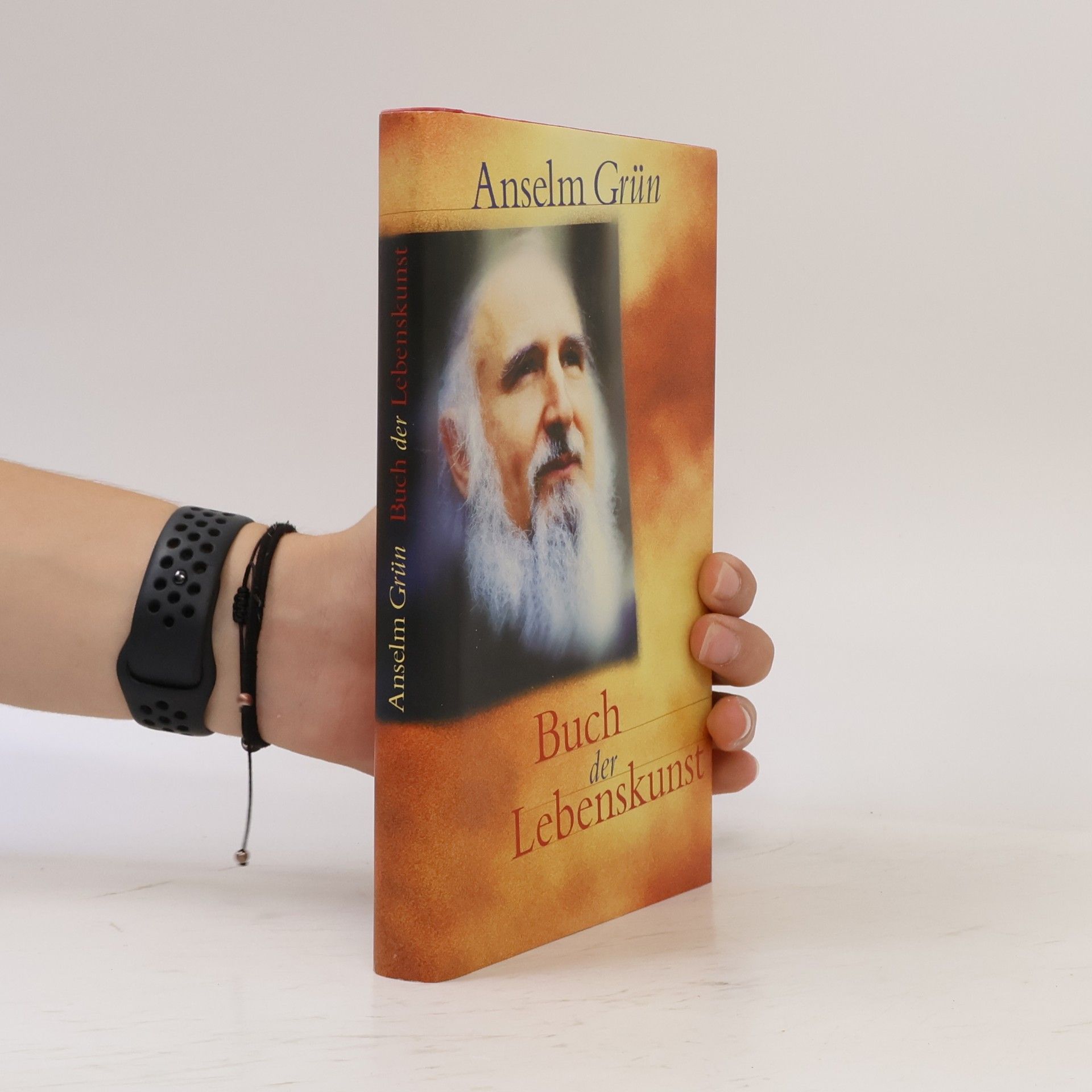Anselm Grün Buch der Lebenskunst