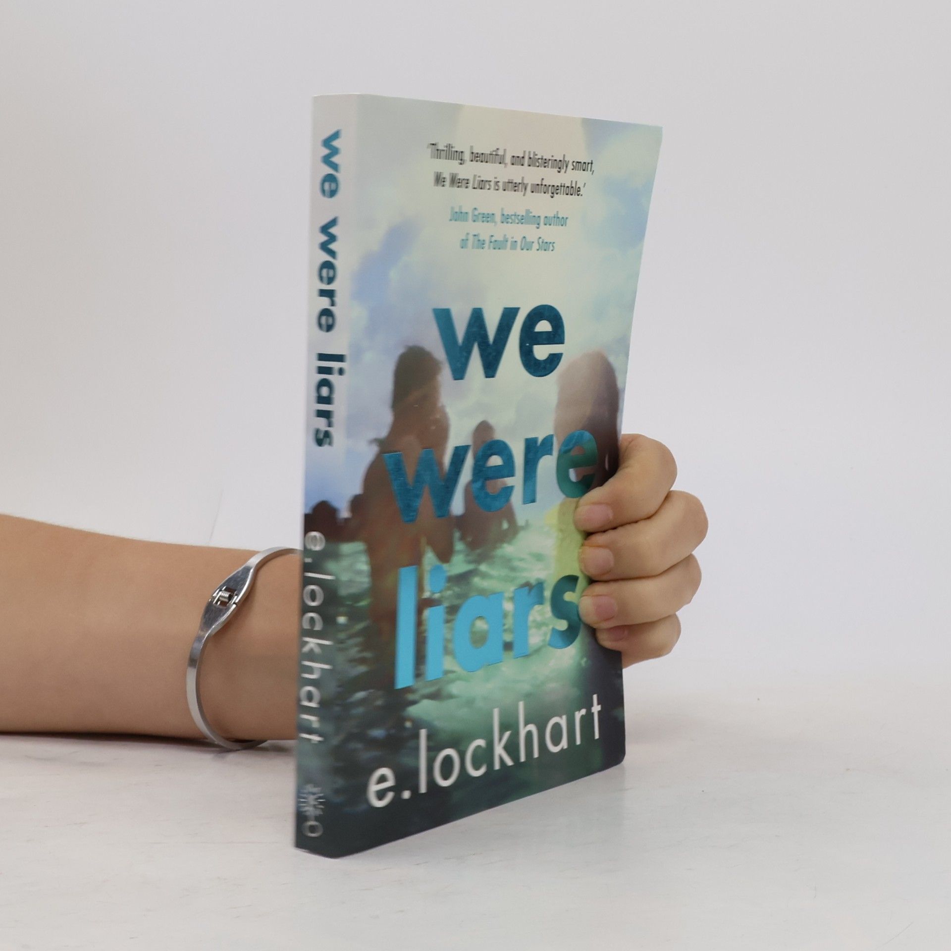 E. Lockhart We Were Liars