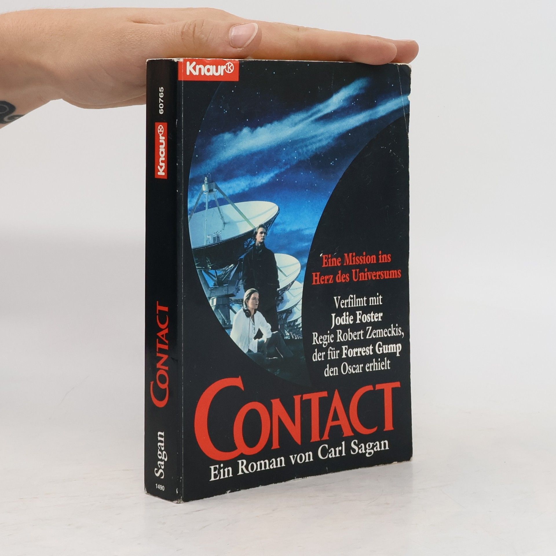 Carl Sagan Contact