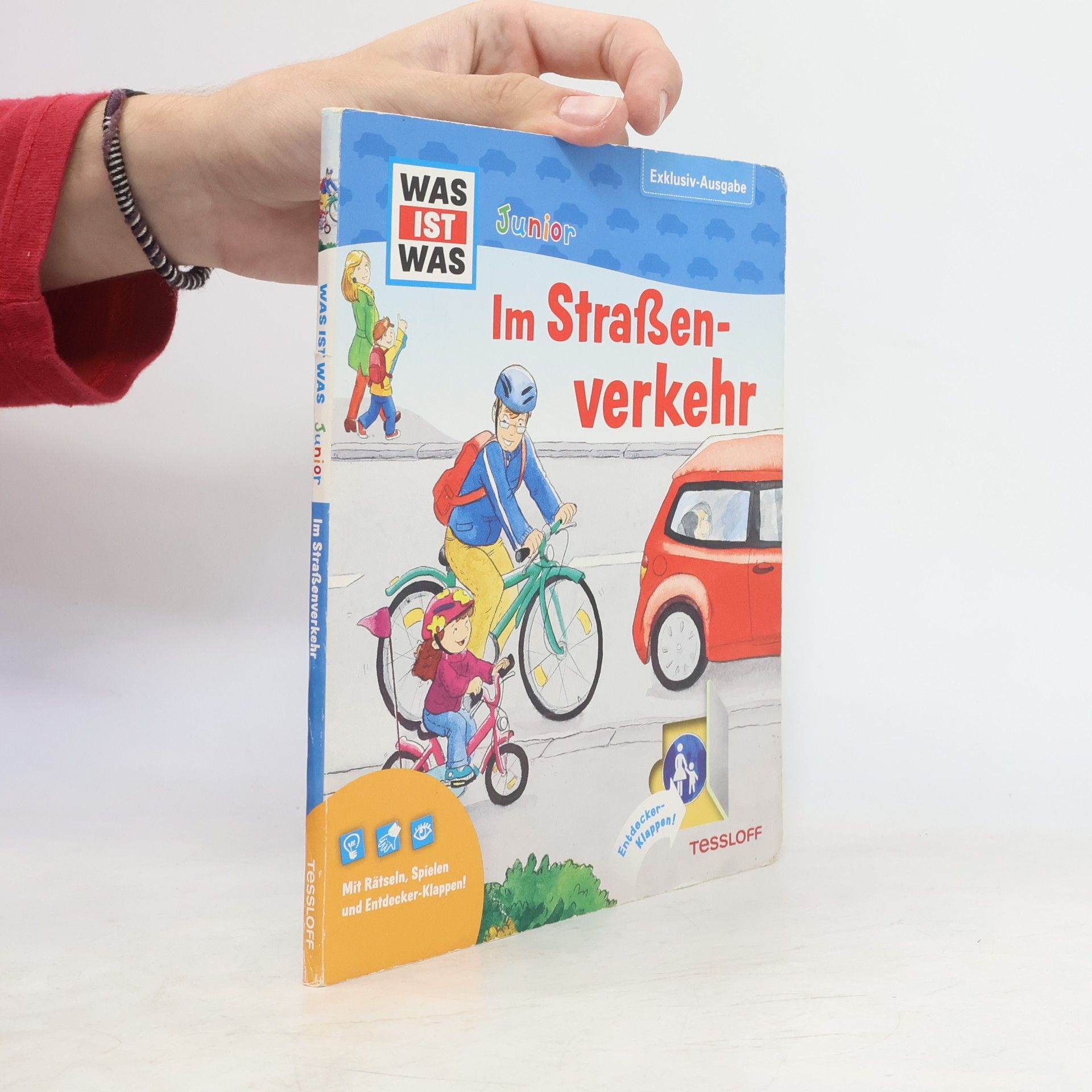 Autores varios Was ist was. Im Straßenverkehr