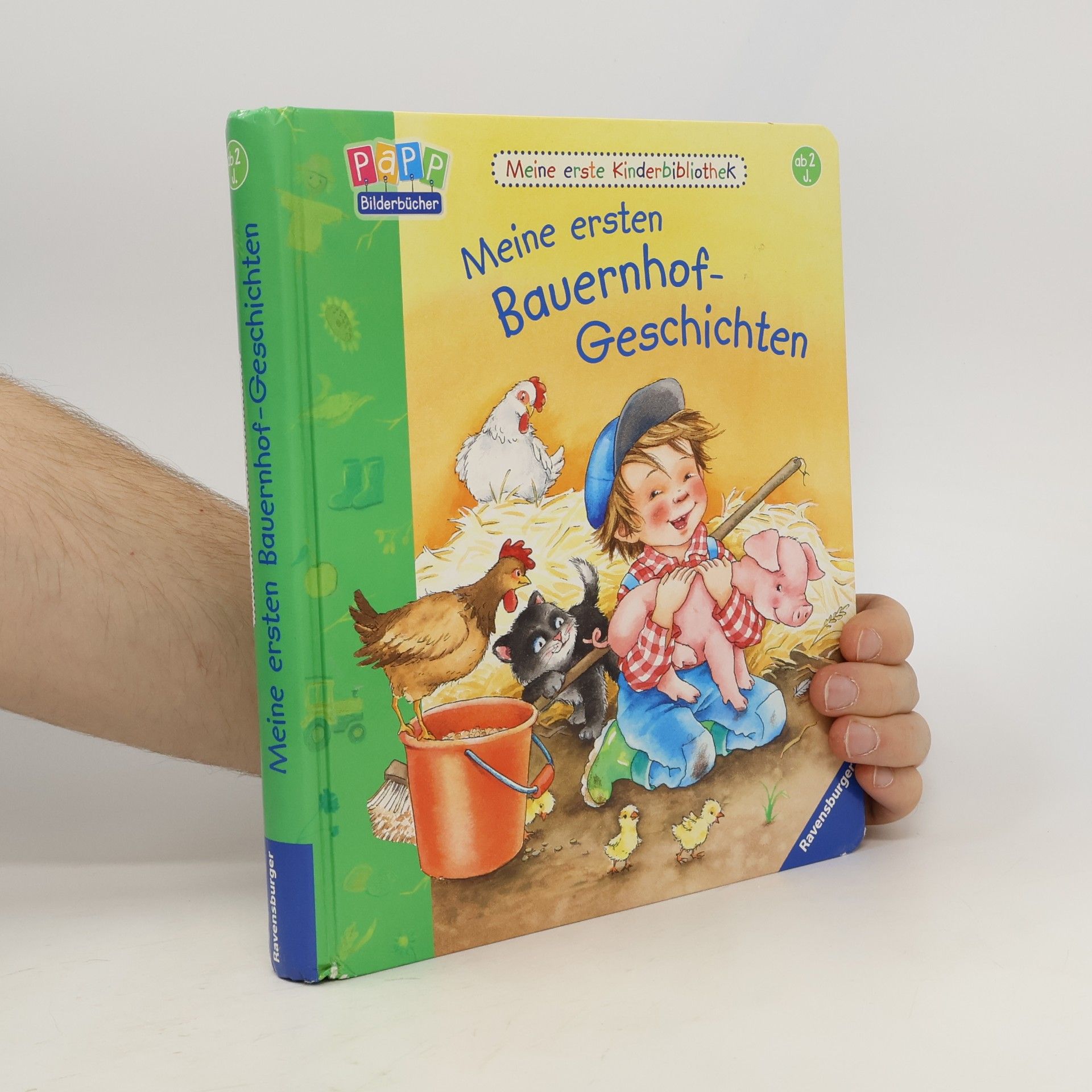 Sandra Grimm Meine ersten Bauernhof-Geschichten