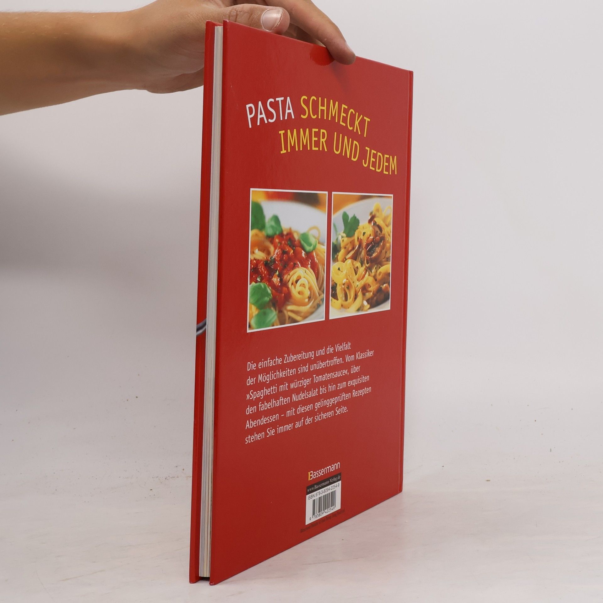 Hanna Jakob Zum Glück gibtś Pasta