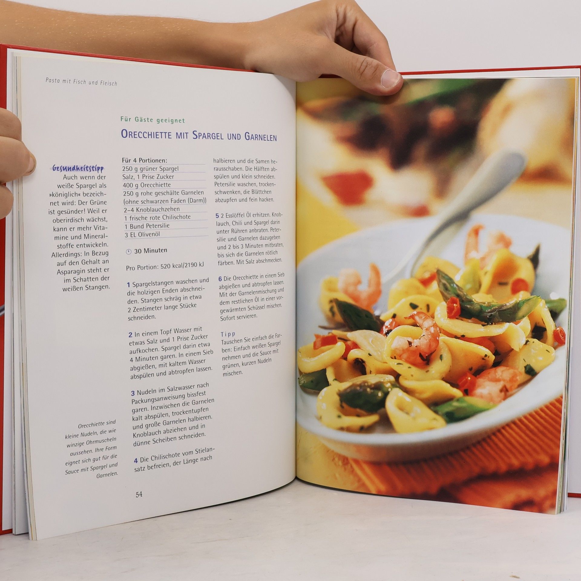 Hanna Jakob Zum Glück gibtś Pasta