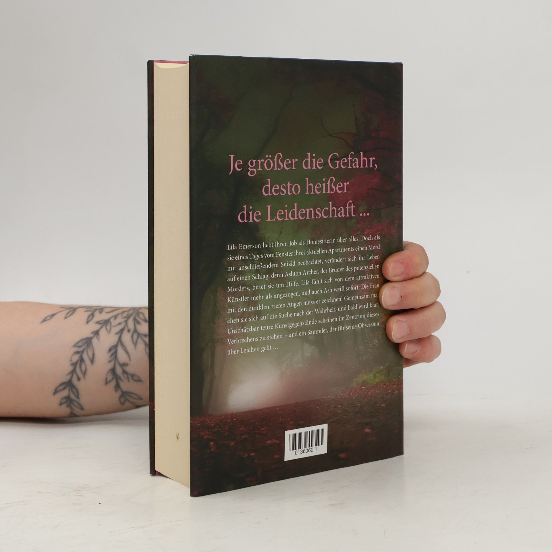 Nora Roberts Ein dunkles Geschenk