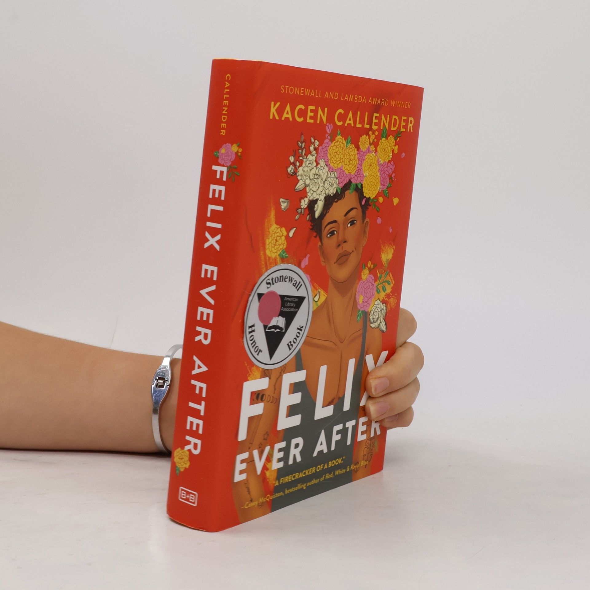 Kacen Callender Felix Ever After
