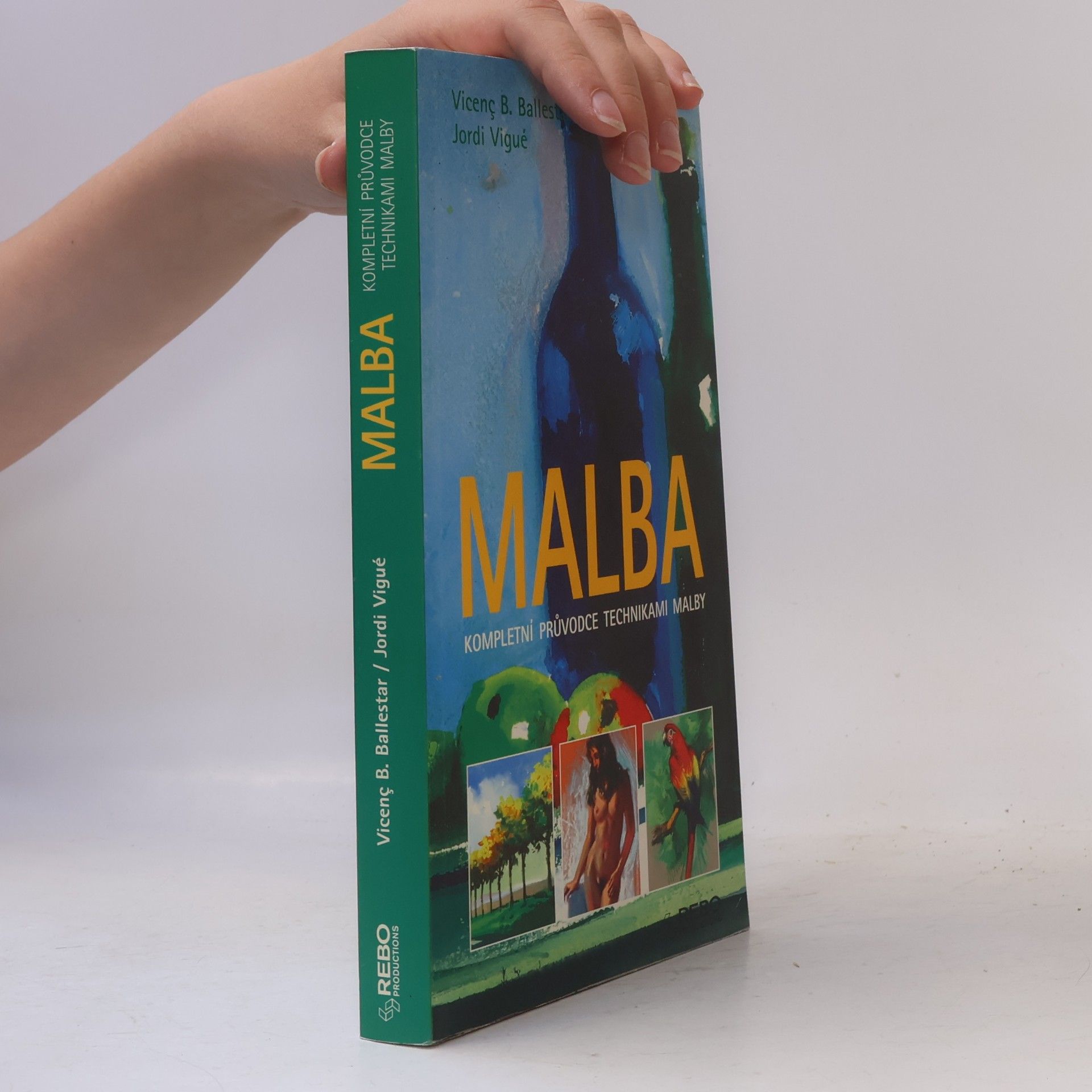 Vicente B. Ballestar Malba