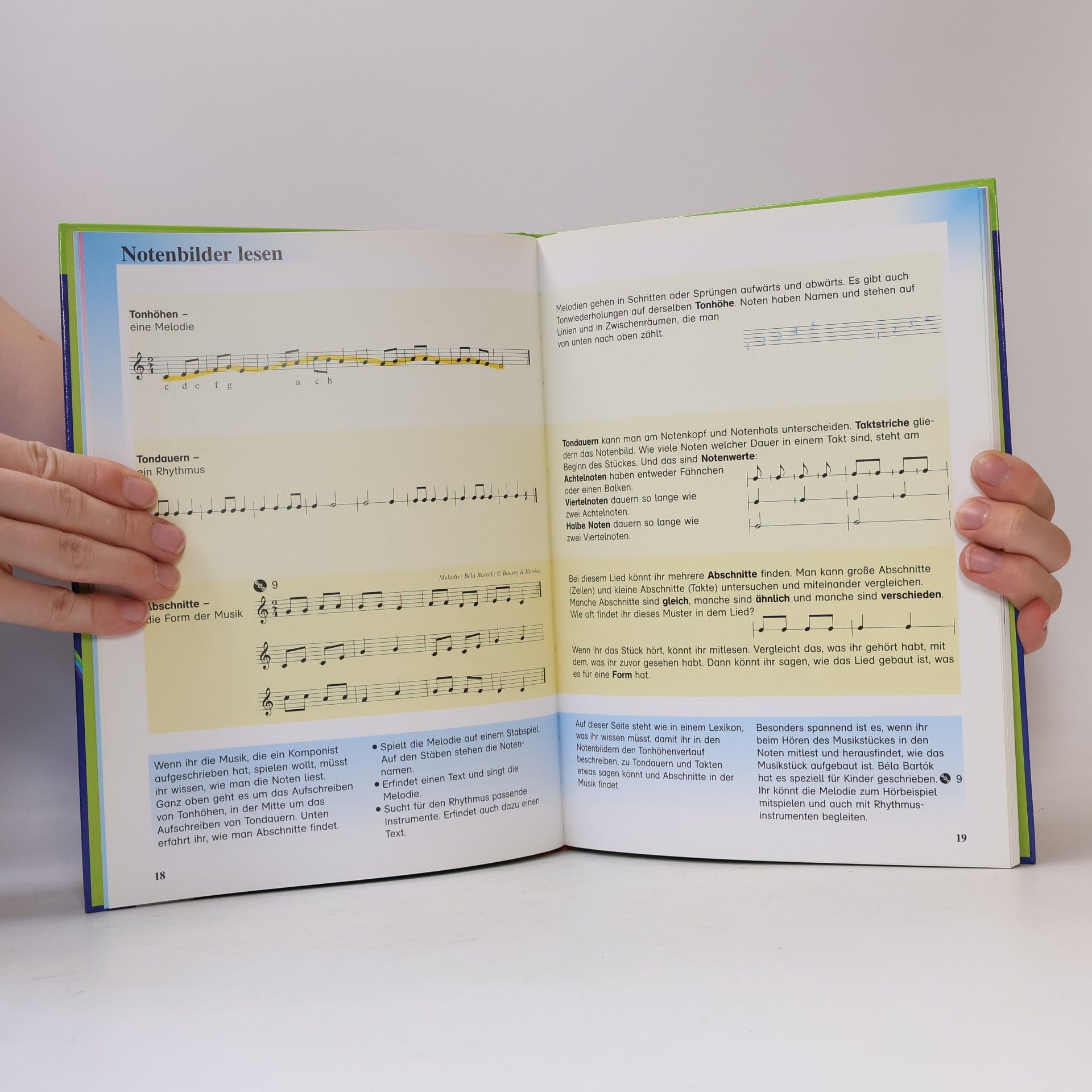 Katharina Kemming Unser Musikspielbuch MUK, Schülerbuch