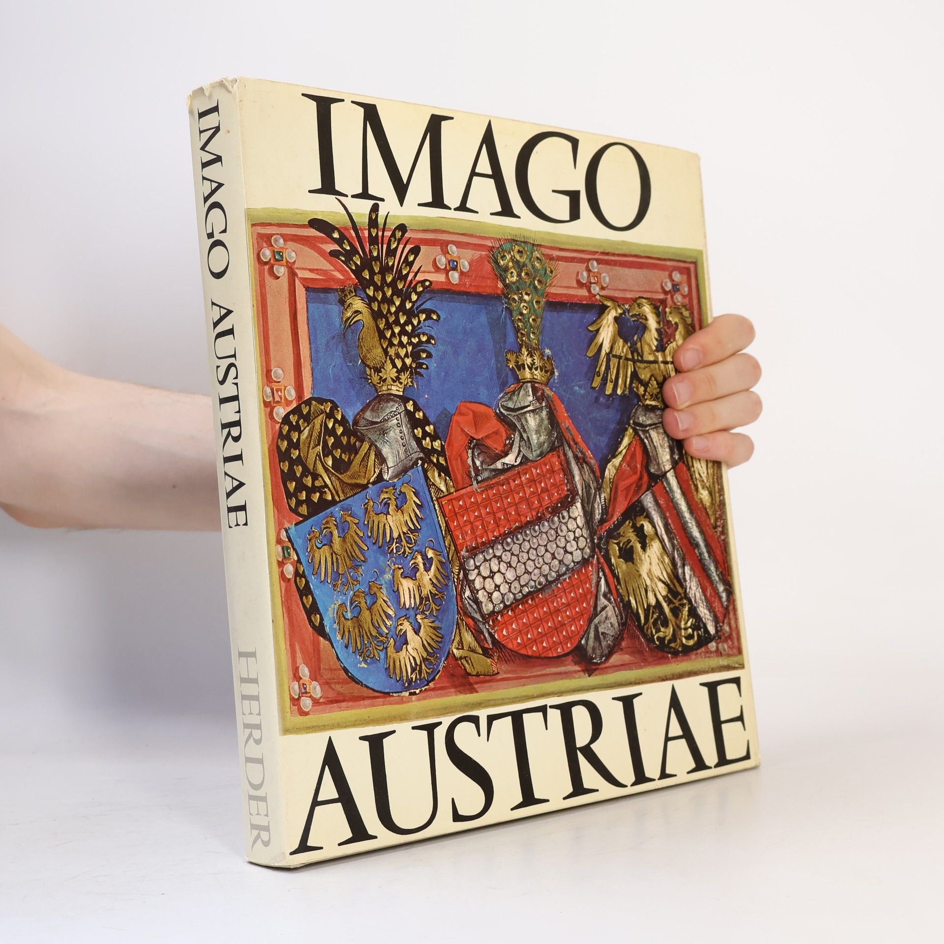 Collectif d'auteurs Imago Austriae