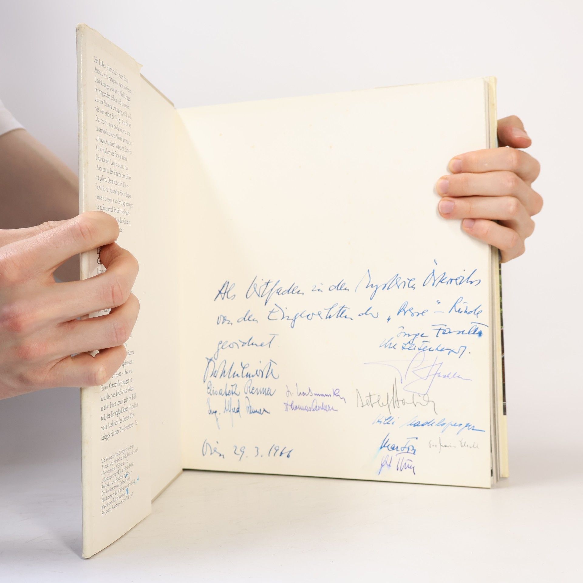 Collectif d'auteurs Imago Austriae