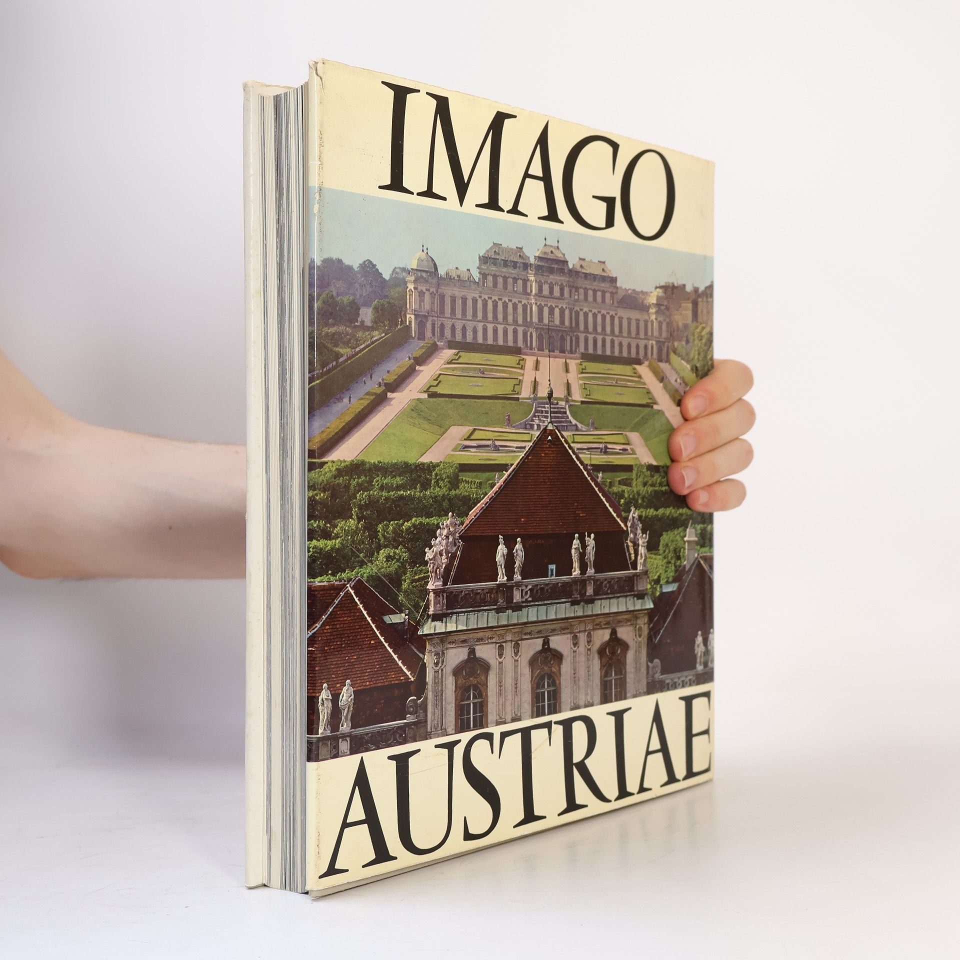 Collectif d'auteurs Imago Austriae