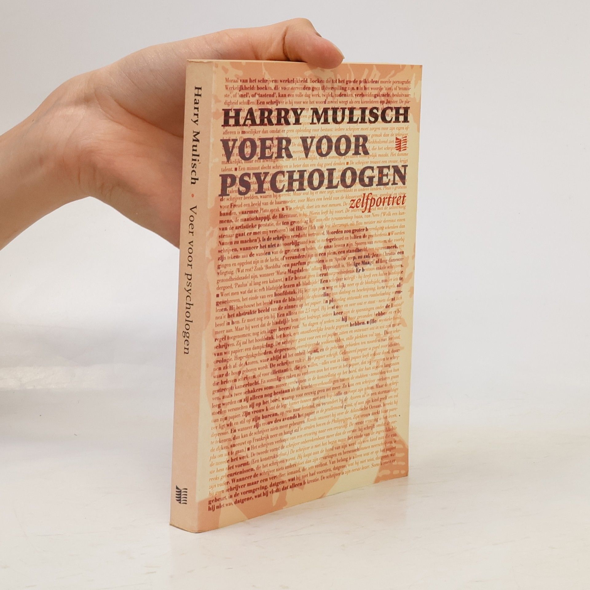 Voer voor psychologen