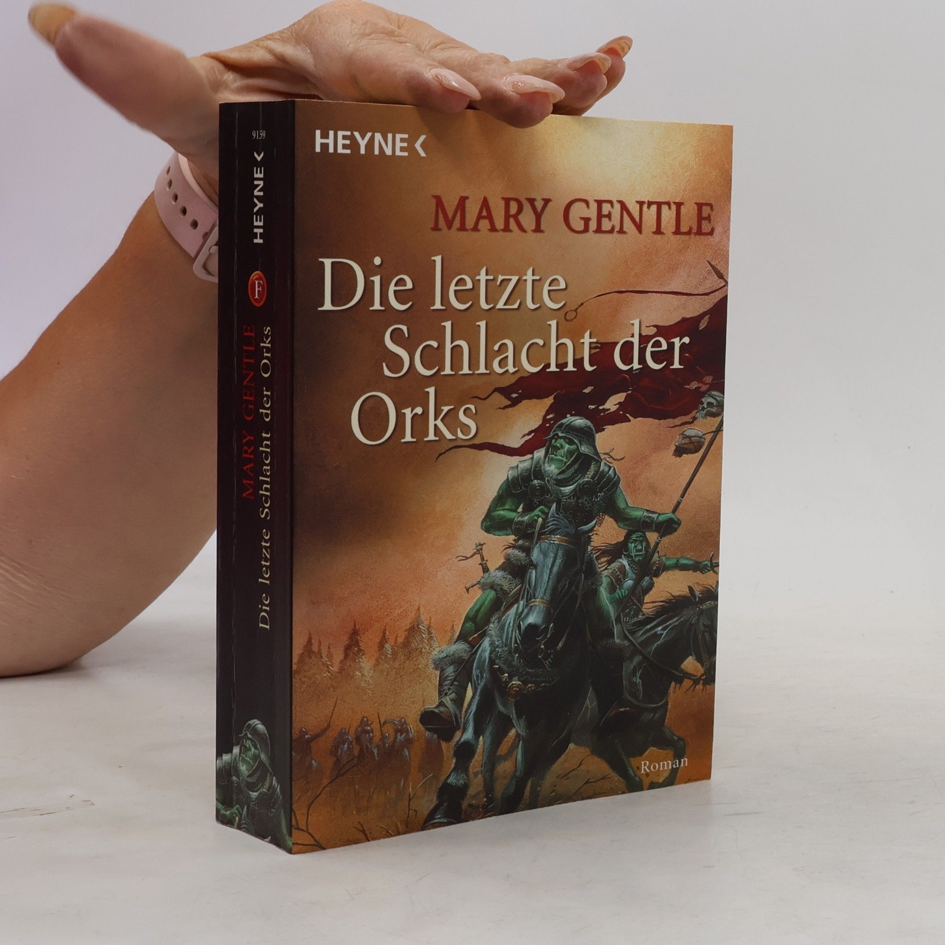 Die letzte Schlacht der Orks