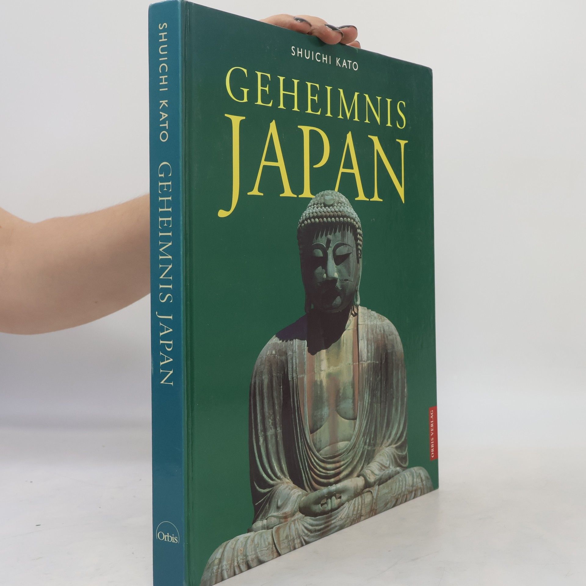 Shūichi Katō Geheimnis Japan