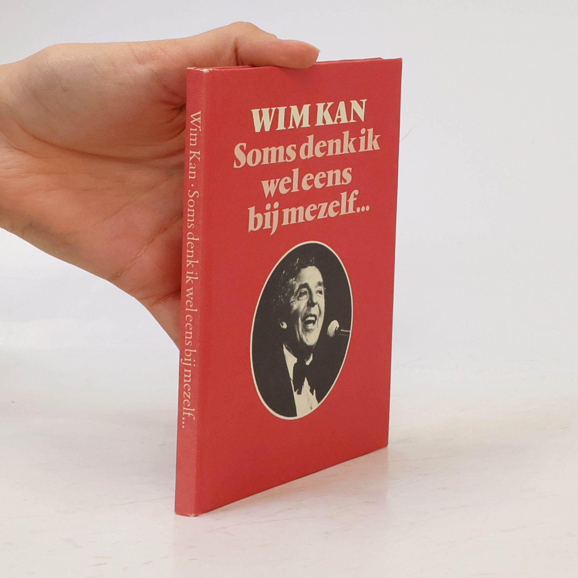 Wim Kan Soms denk ik wel eens bij mezelf