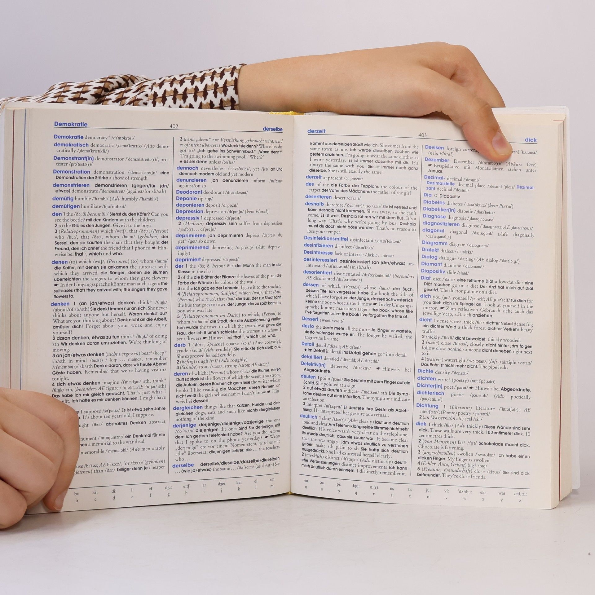 Autores varios Das Oxford Schulwörterbuch. English-German. Deutsch-Englisch