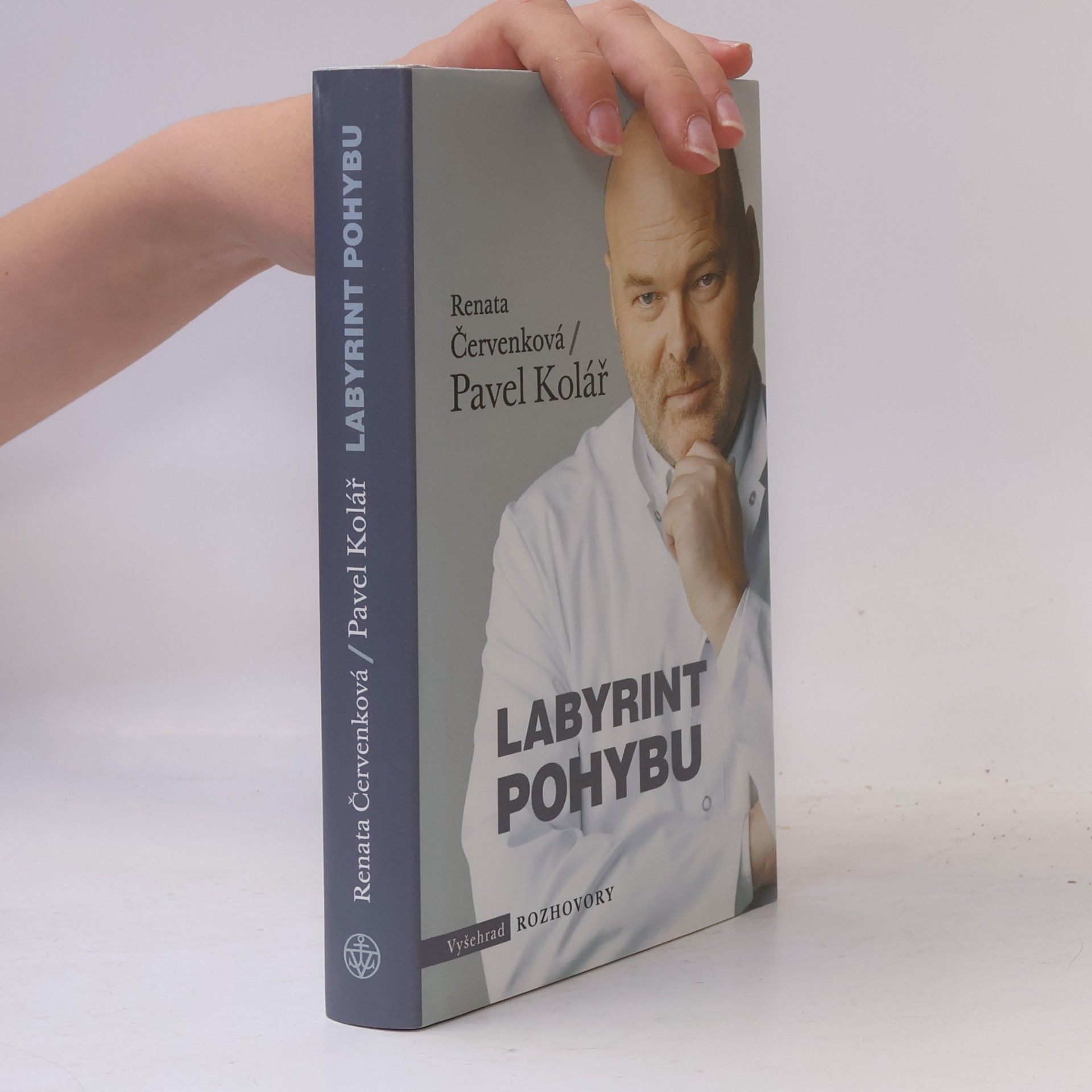 Pavel Kolář Labyrint pohybu
