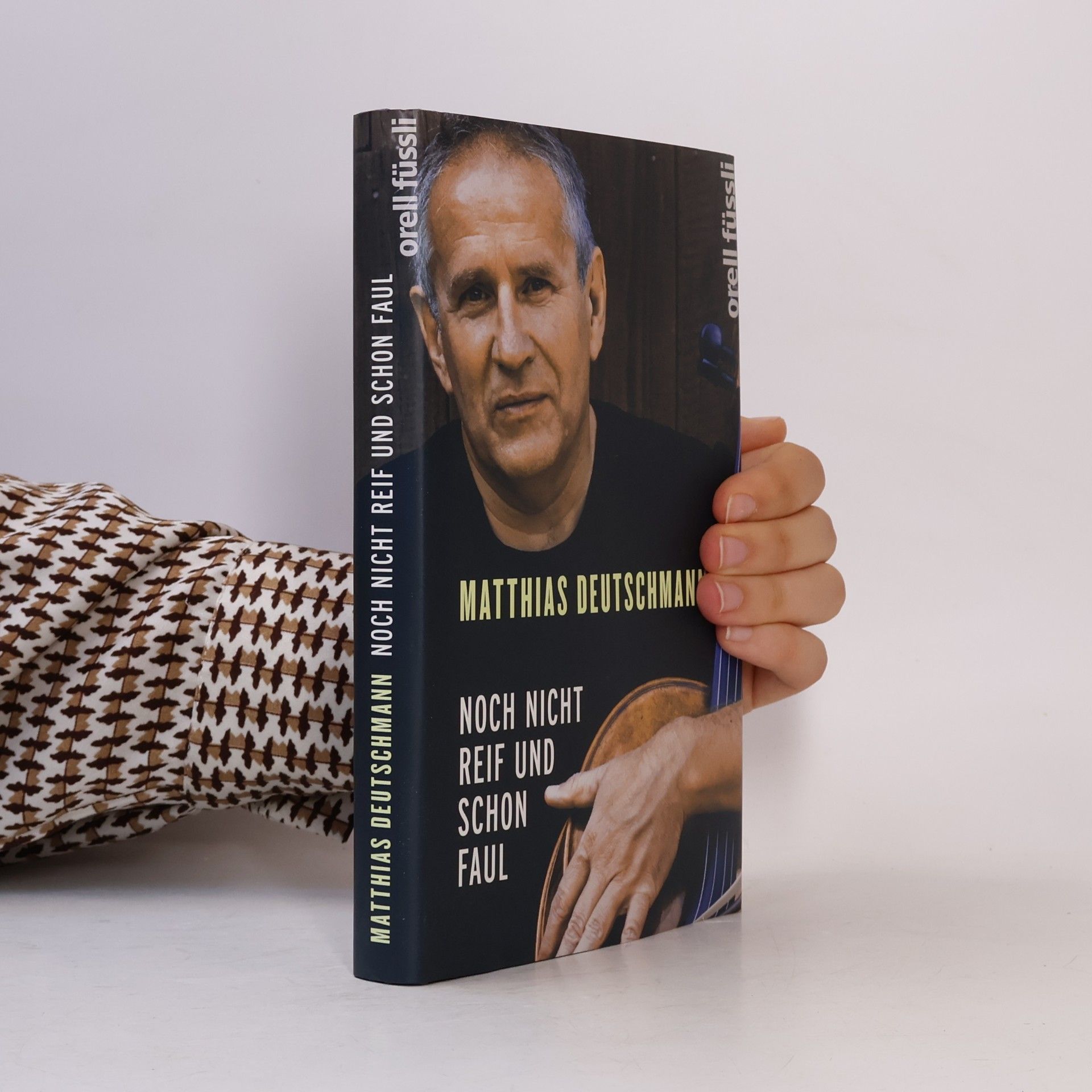 Matthias Deutschmann Noch nicht reif und schon faul