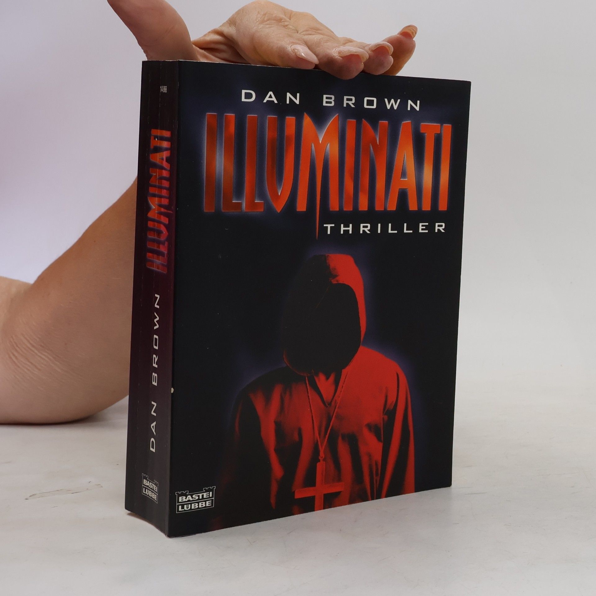 Dan Brown Illuminati
