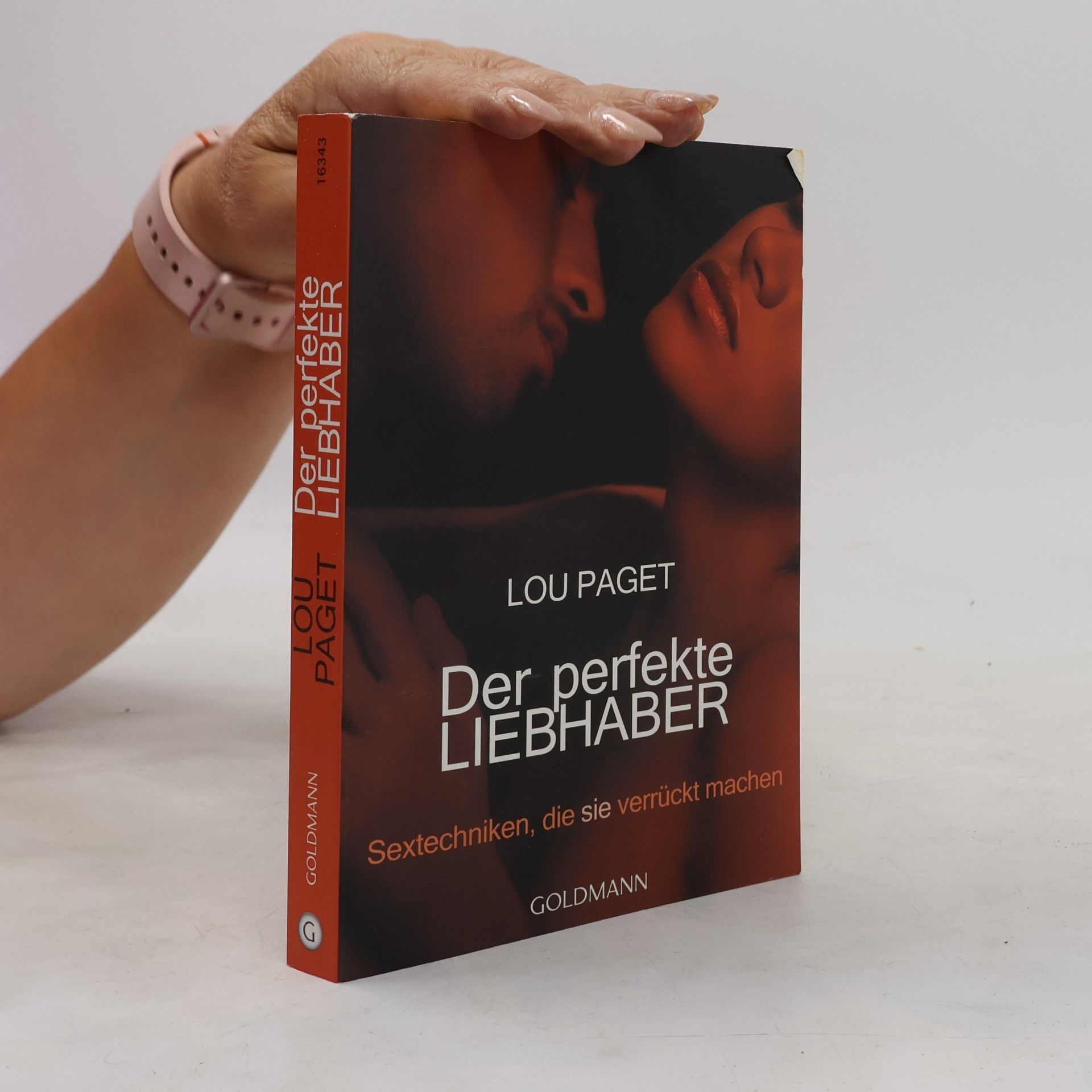 Lou Paget Der perfekte Liebhaber